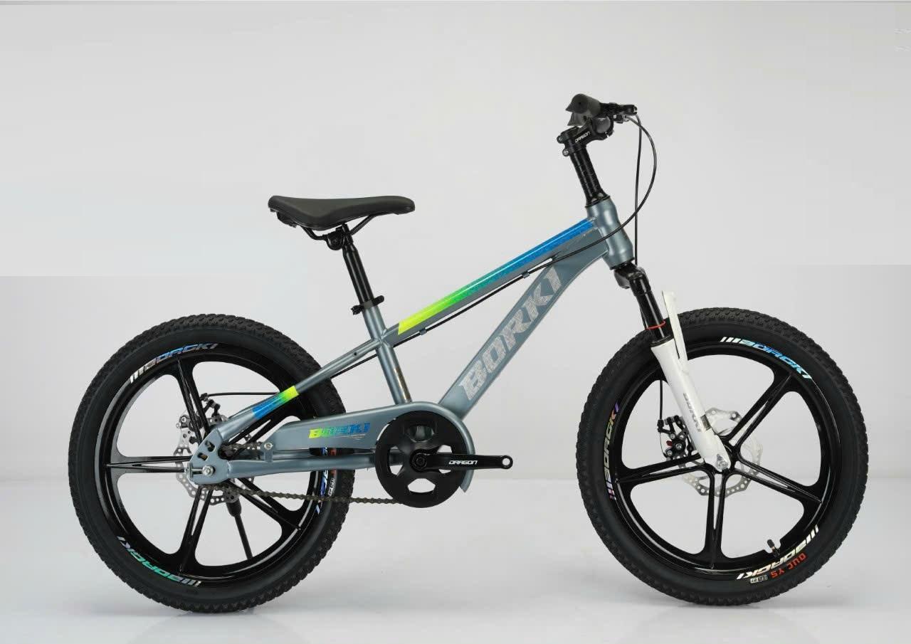BORKI Vành Đúc - Xe Đạp Học Sinh