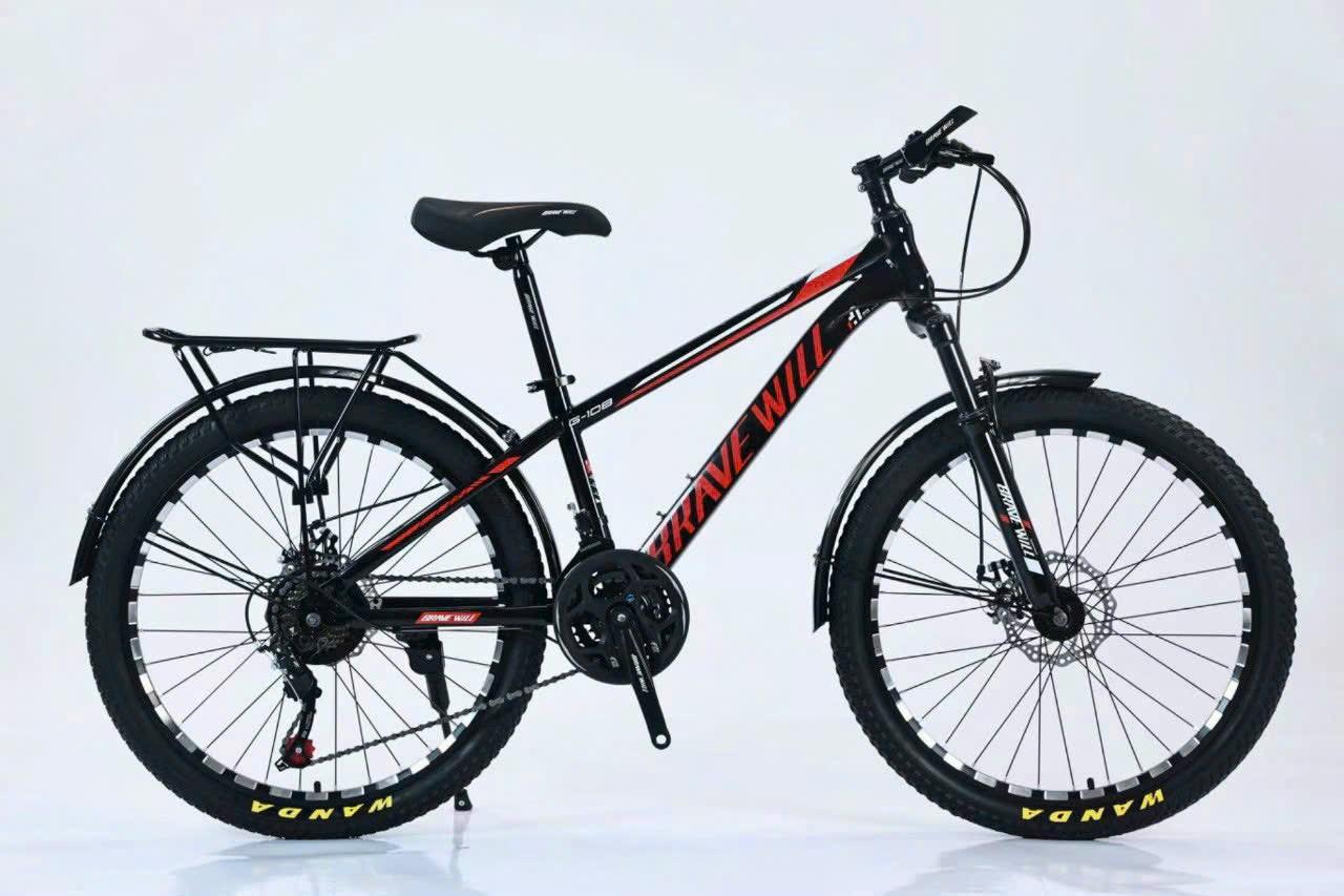 BRAVE WILL G-108 - Xe Đạp Địa Hình MTB Học Sinh