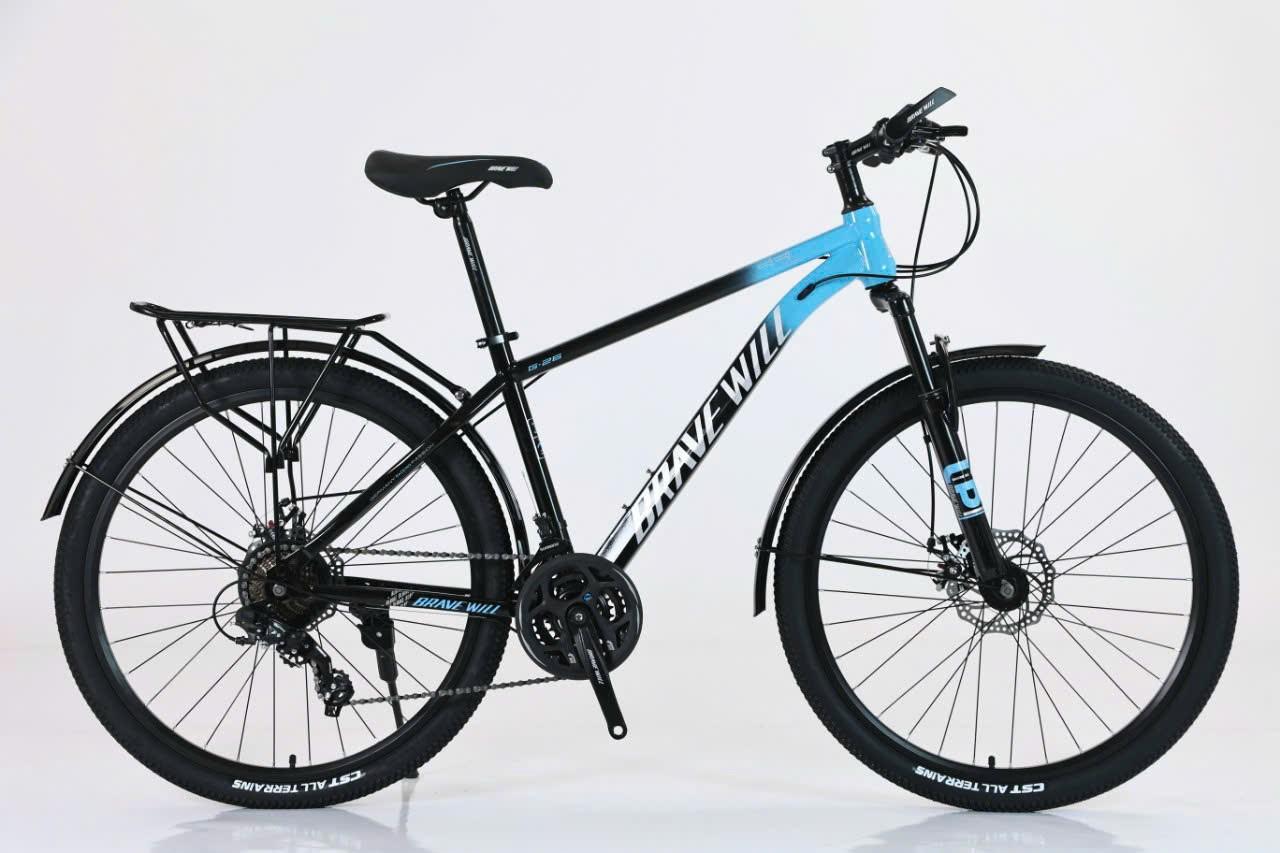 BRAVE WILL G24/26 - Xe Đạp Địa Hình Học Sinh