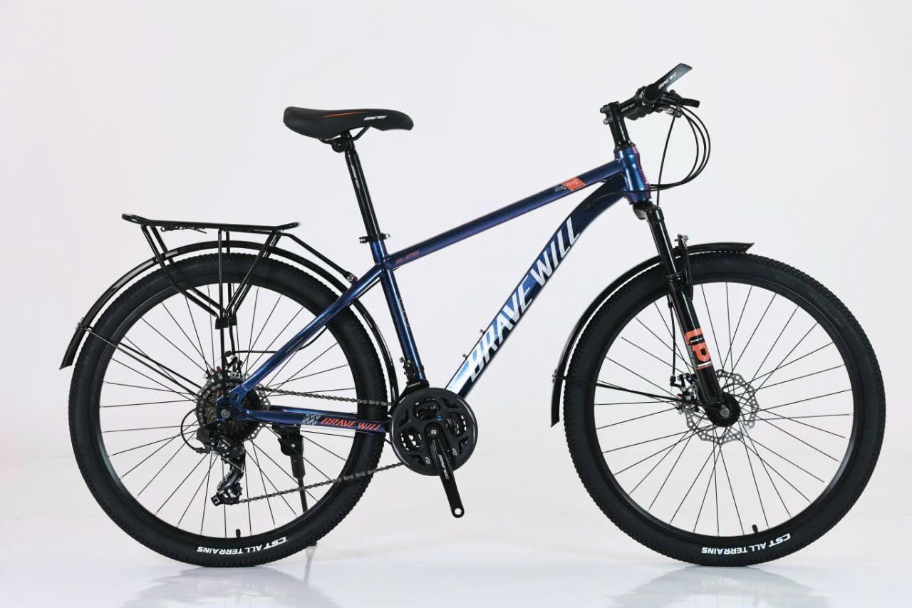 BRAVE WILL G24/26 - Xe Đạp Địa Hình Học Sinh