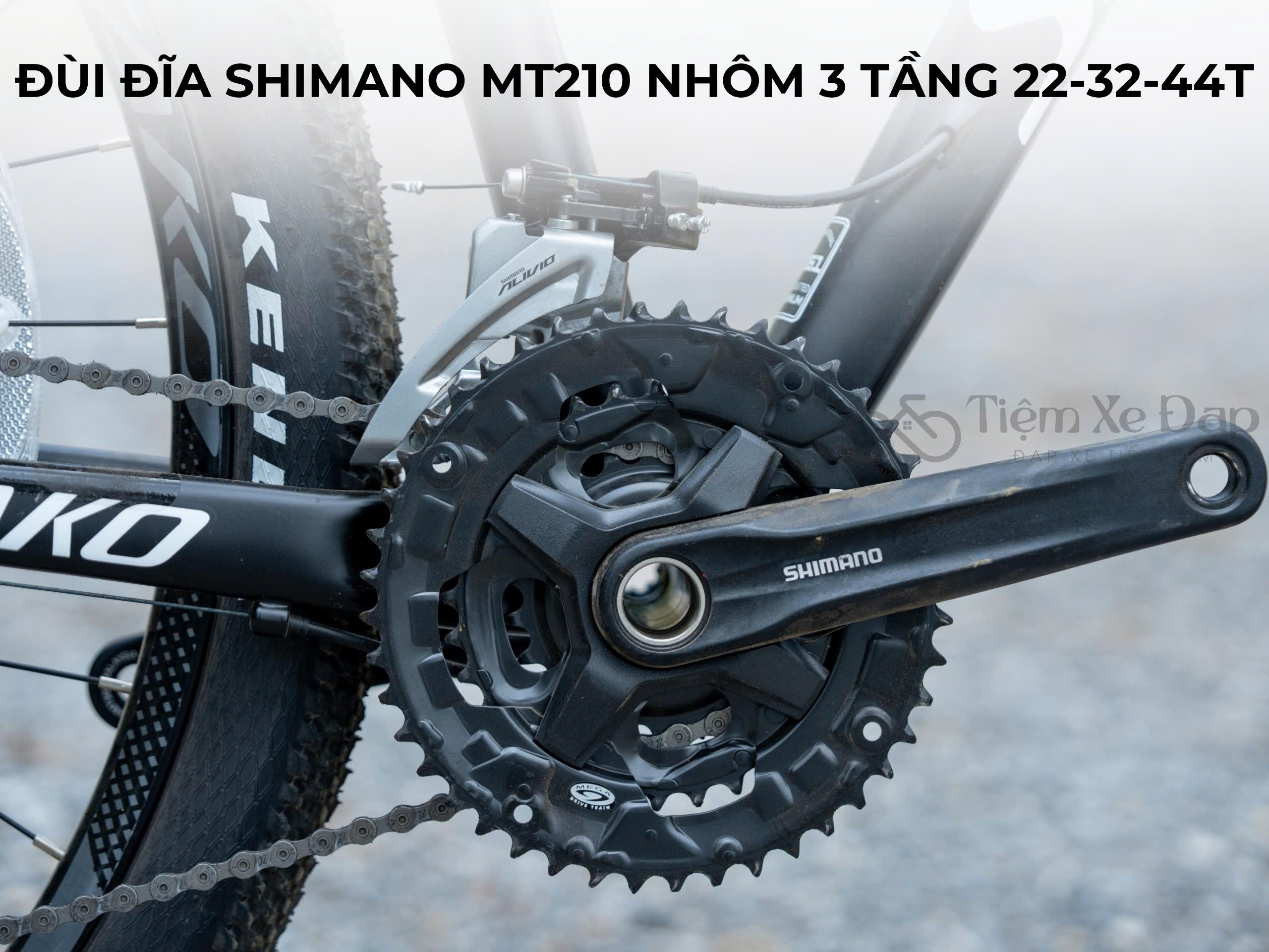SATAKO FOMATER Xe Đạp Địa Hình MTB, Phuộc nhún dầu SUNTOUR SF20-XCM30