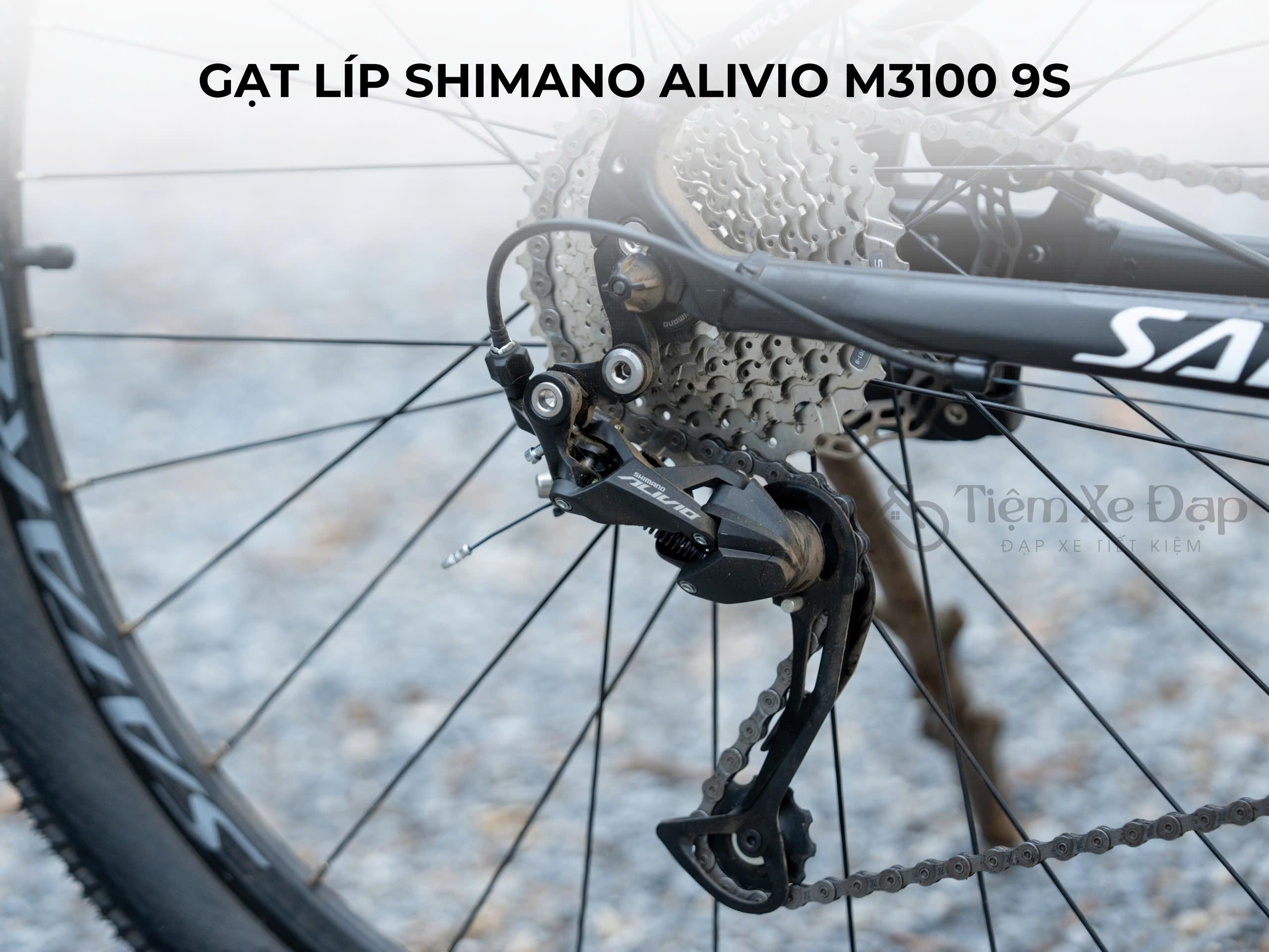 SATAKO FOMATER Xe Đạp Địa Hình MTB, Phuộc nhún dầu SUNTOUR SF20-XCM30