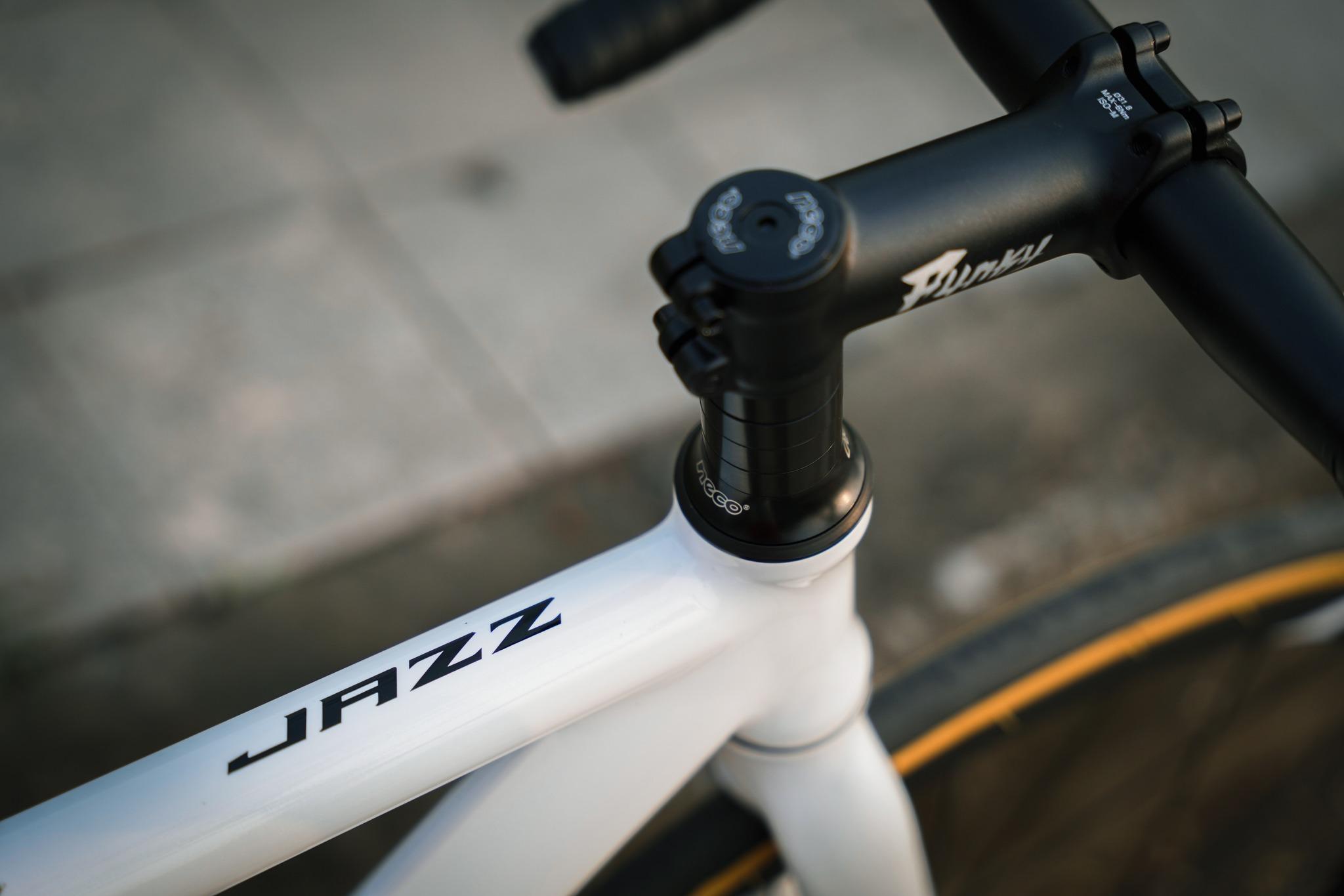 FUNKY JAZZ Xe Đạp Fixed Gear