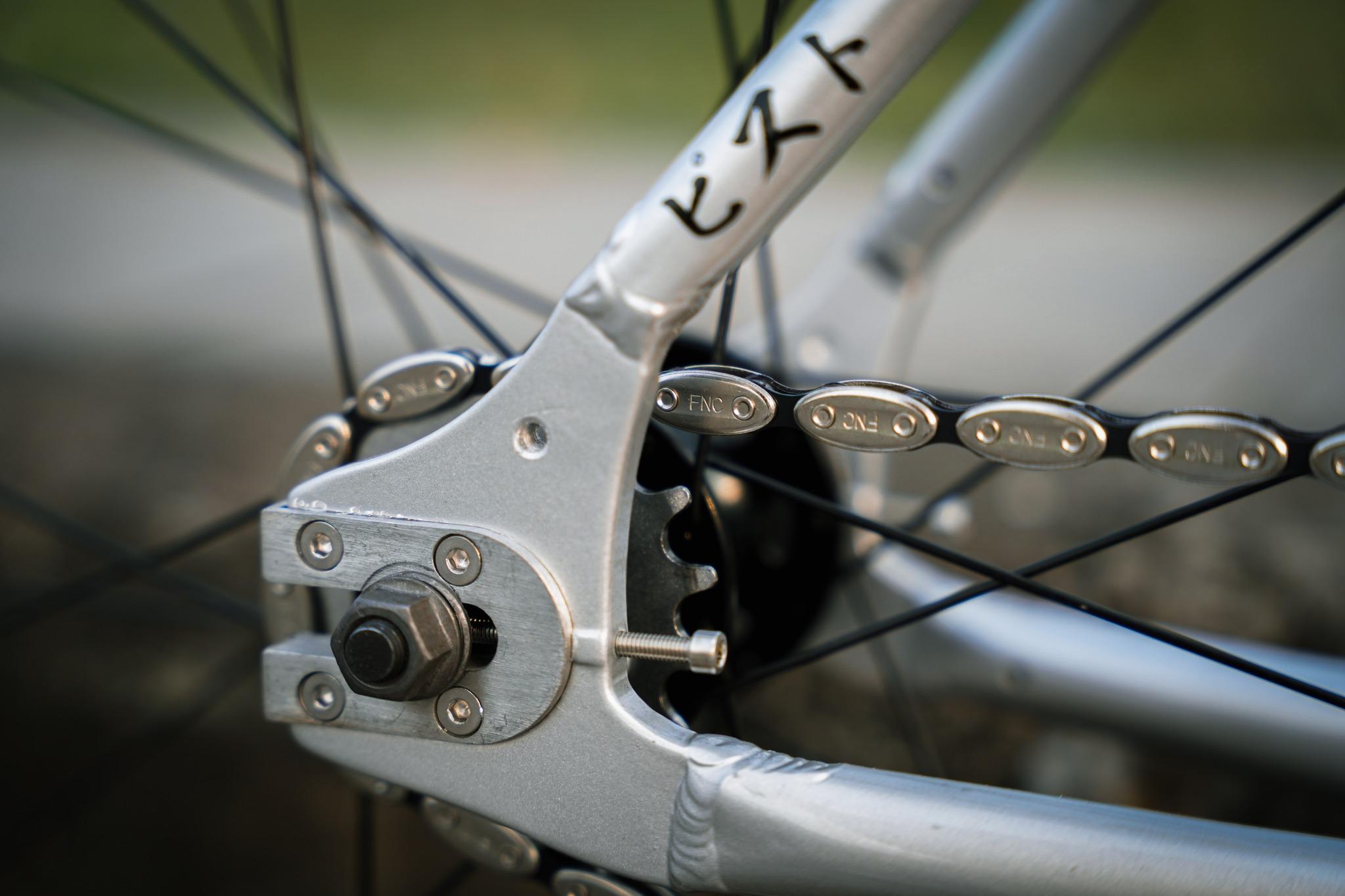 FUNKY JAZZ Xe Đạp Fixed Gear