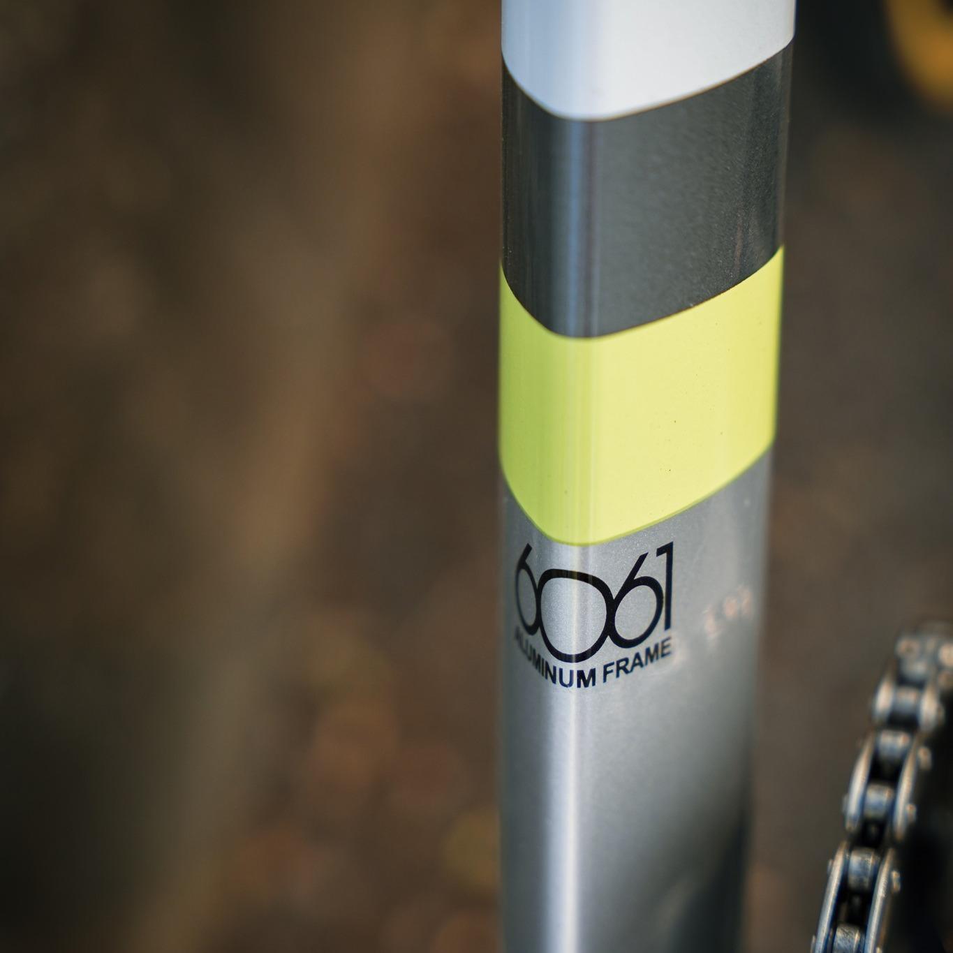 FUNKY JAZZ Xe Đạp Fixed Gear