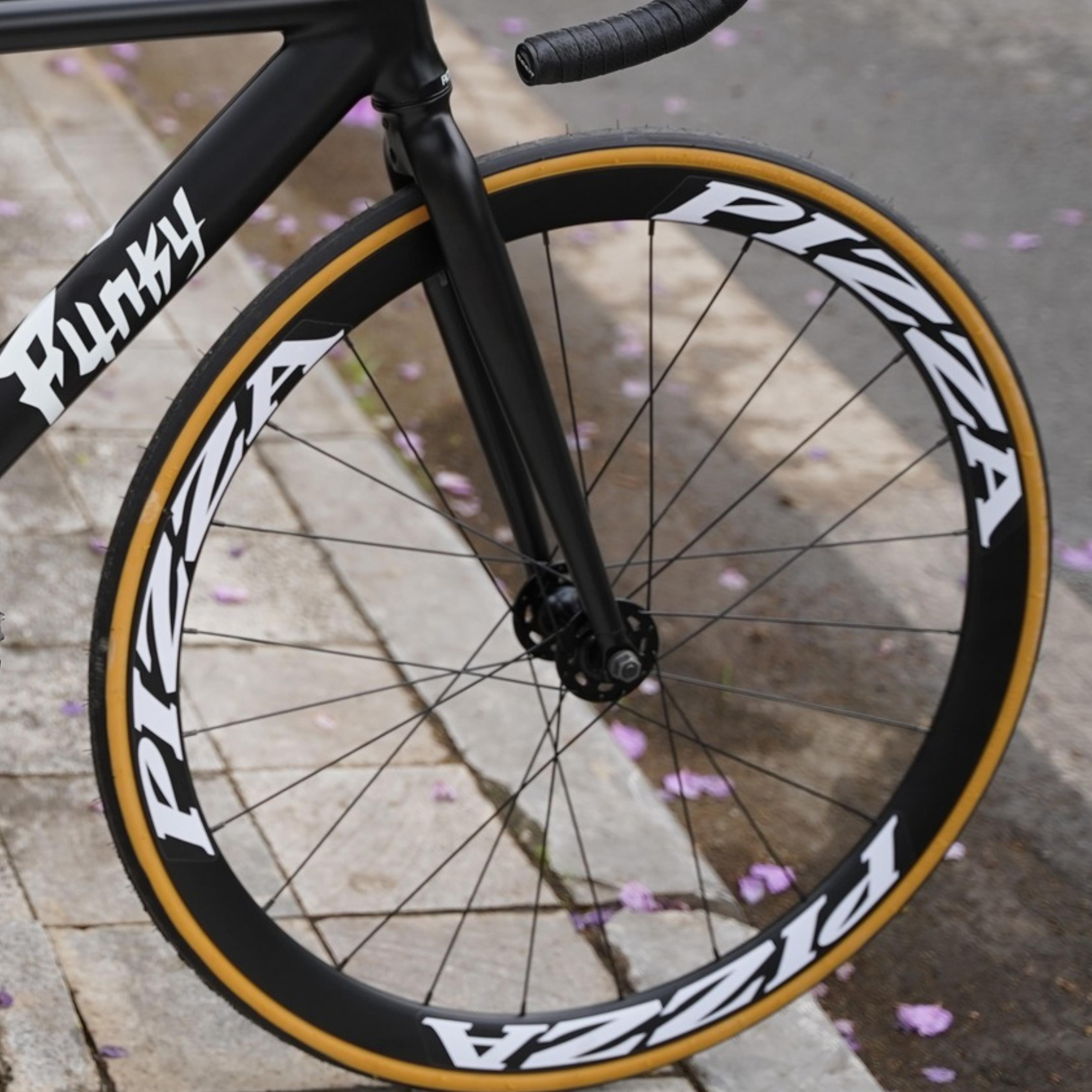 FUNKY JAZZ Xe Đạp Fixed Gear