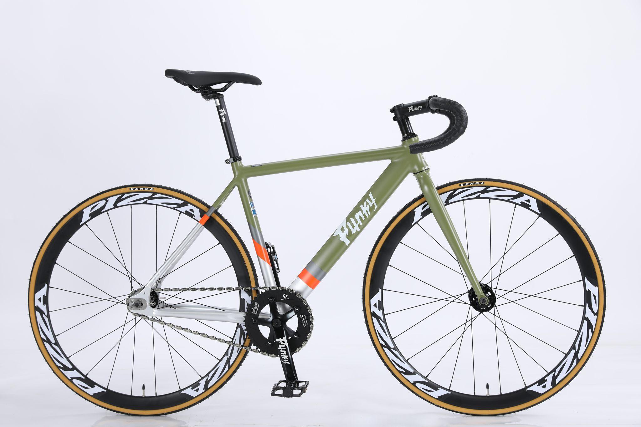 FUNKY JAZZ Xe Đạp Fixed Gear