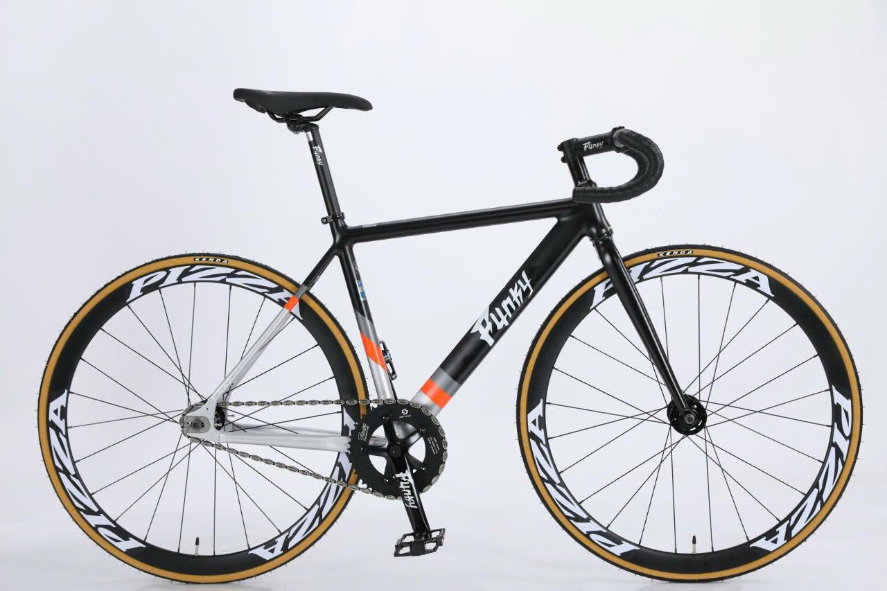 FUNKY JAZZ Xe Đạp Fixed Gear