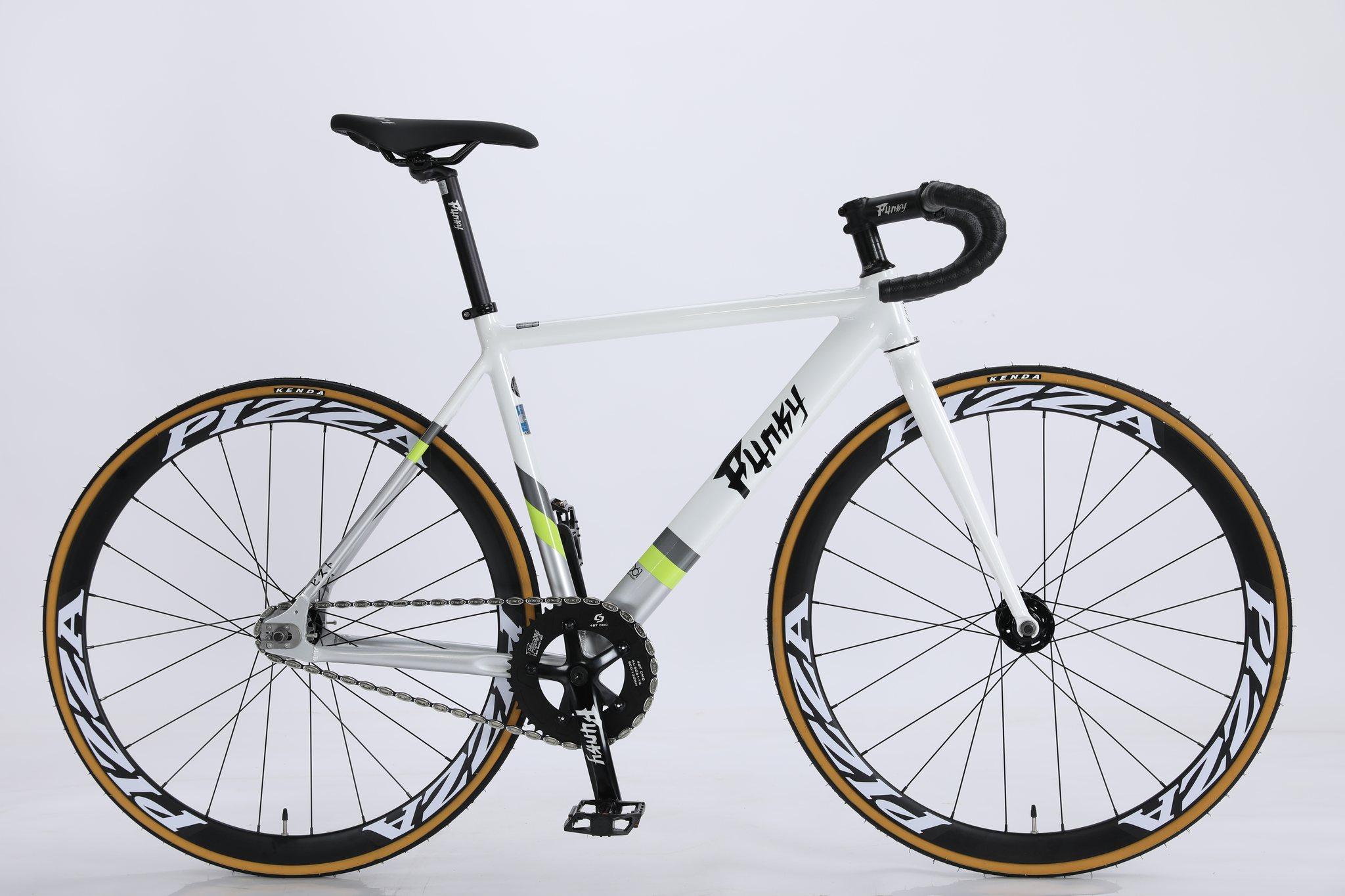 FUNKY JAZZ Xe Đạp Fixed Gear