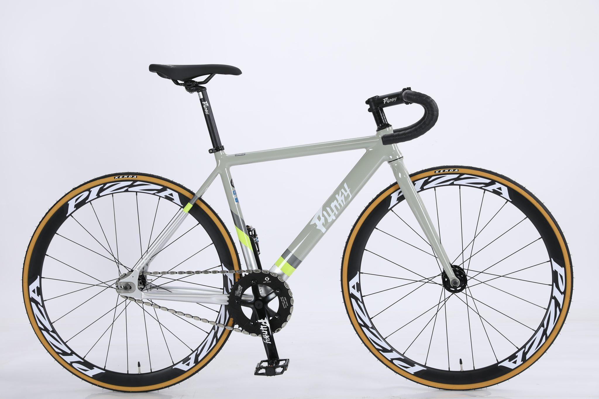 FUNKY JAZZ Xe Đạp Fixed Gear