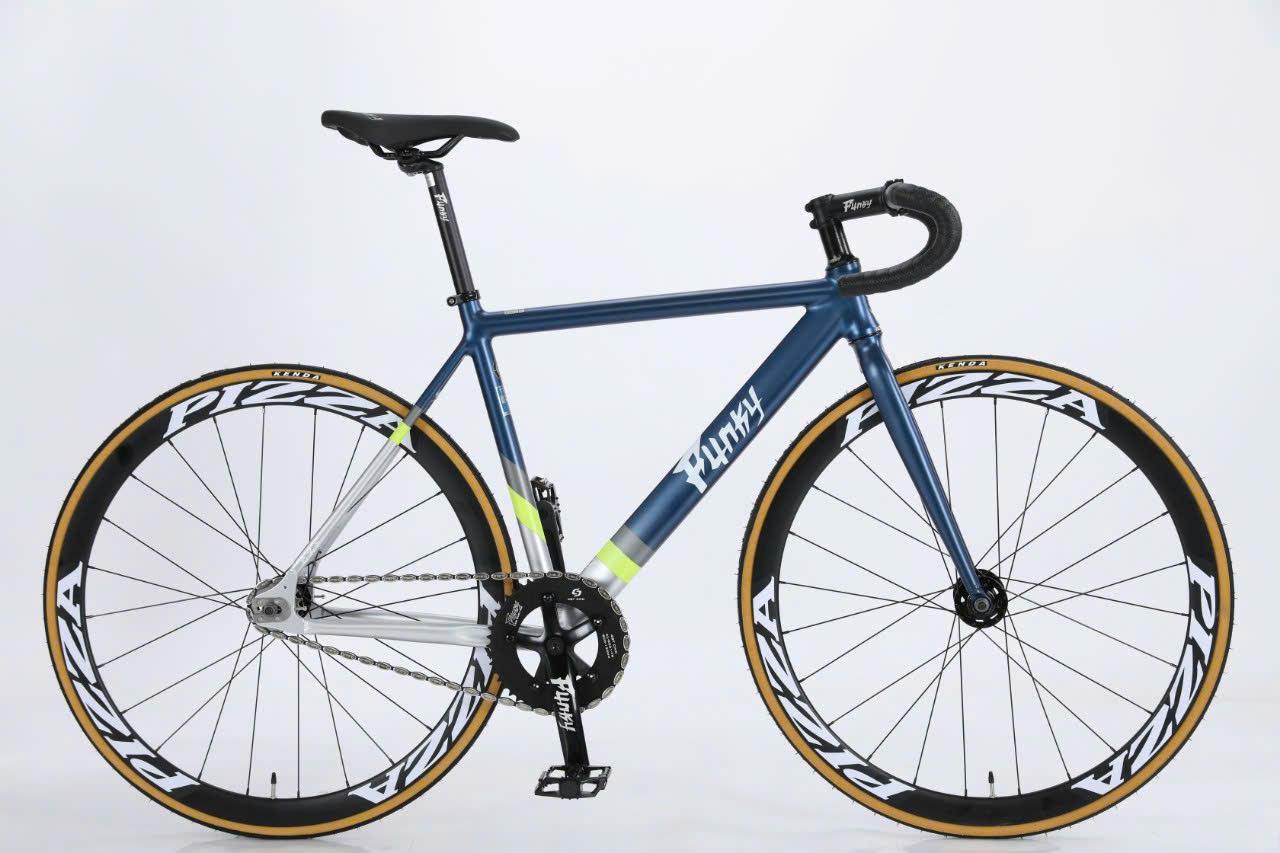 FUNKY JAZZ Xe Đạp Fixed Gear