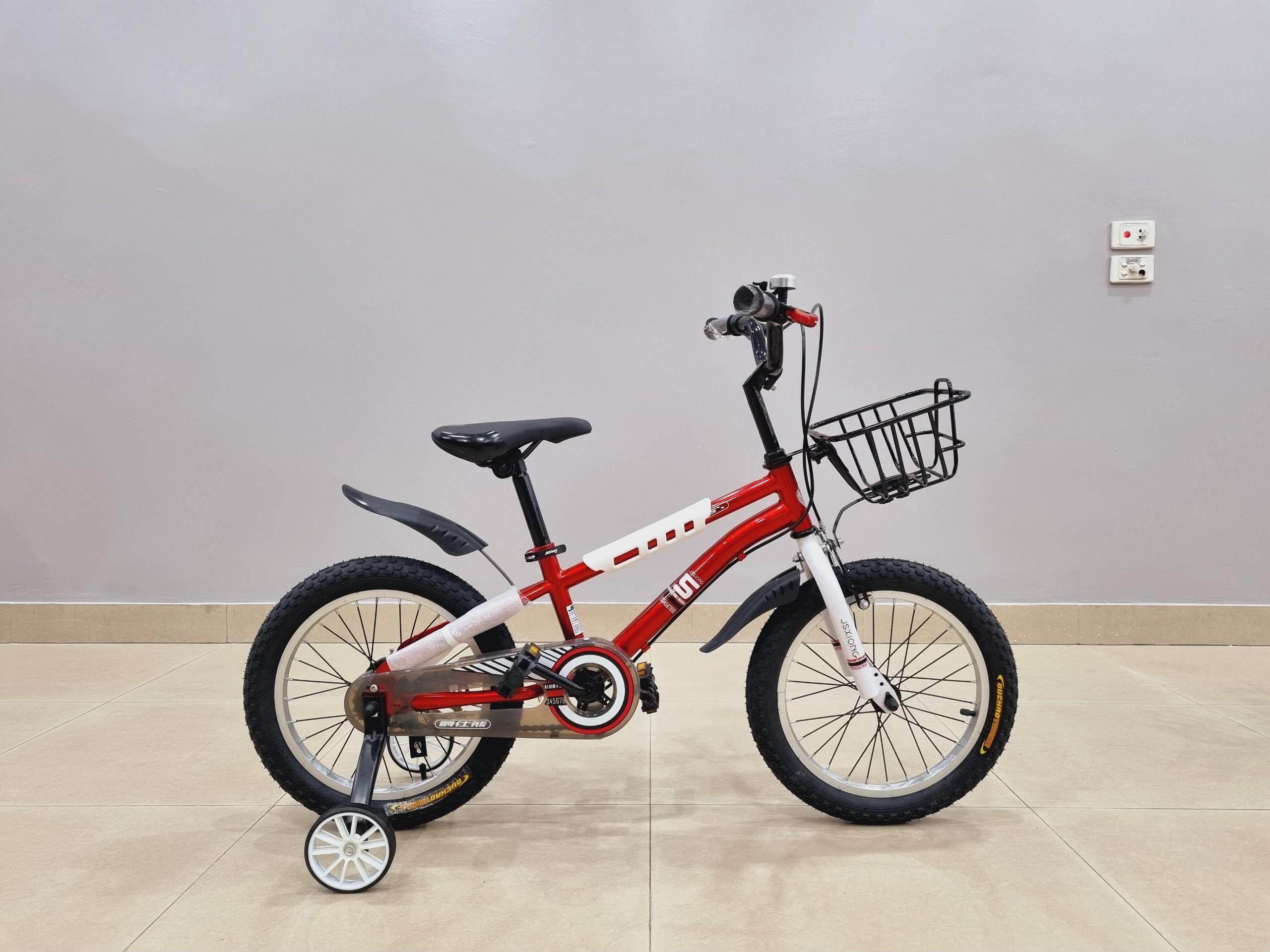 JsXiong 004 - Xe Đạp Trẻ Em - Xe Đạp Cho Bé