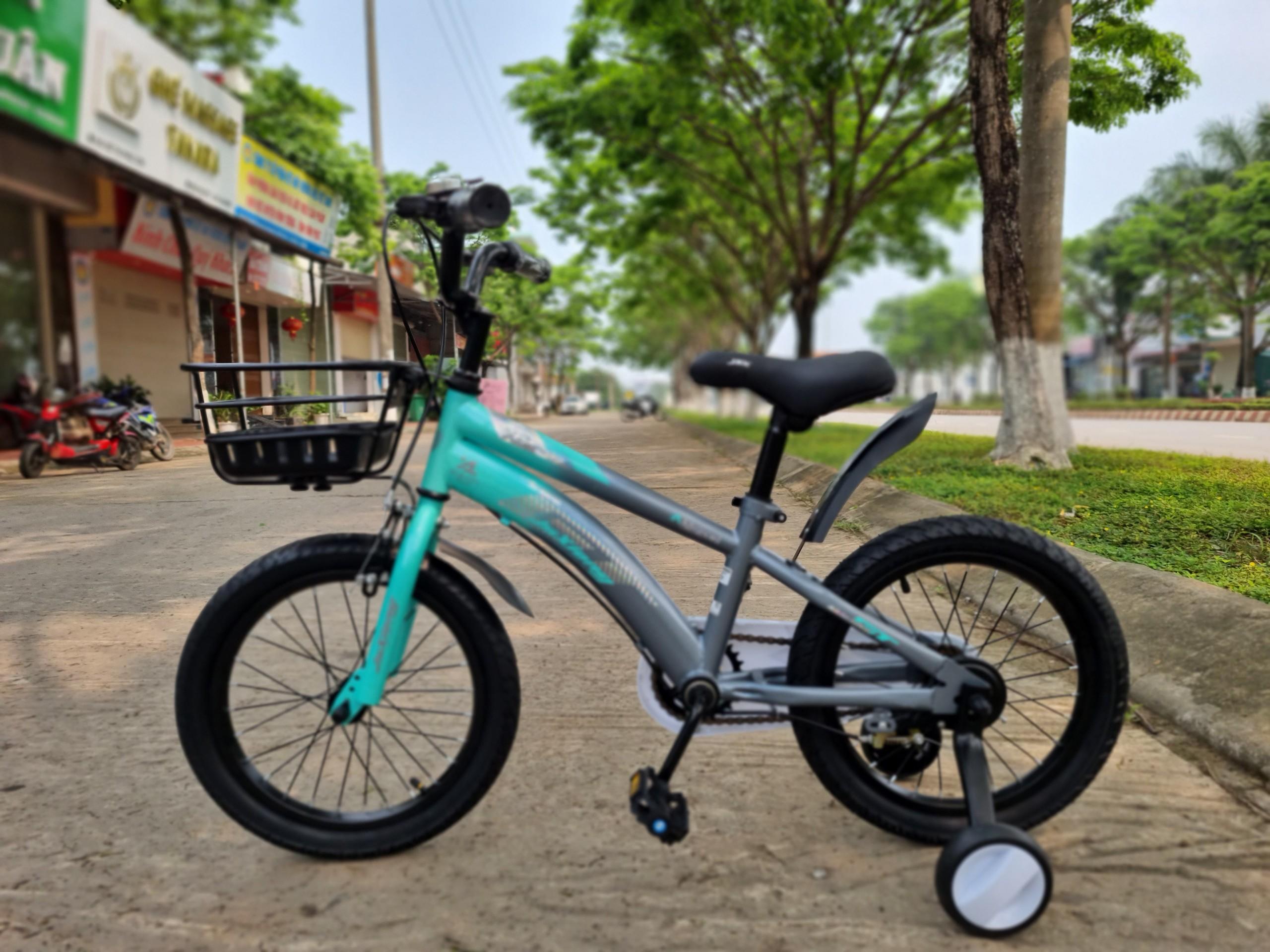 JsXiong 2301 - Xe Đạp Trẻ Em - Xe Đạp Cho Bé Trai