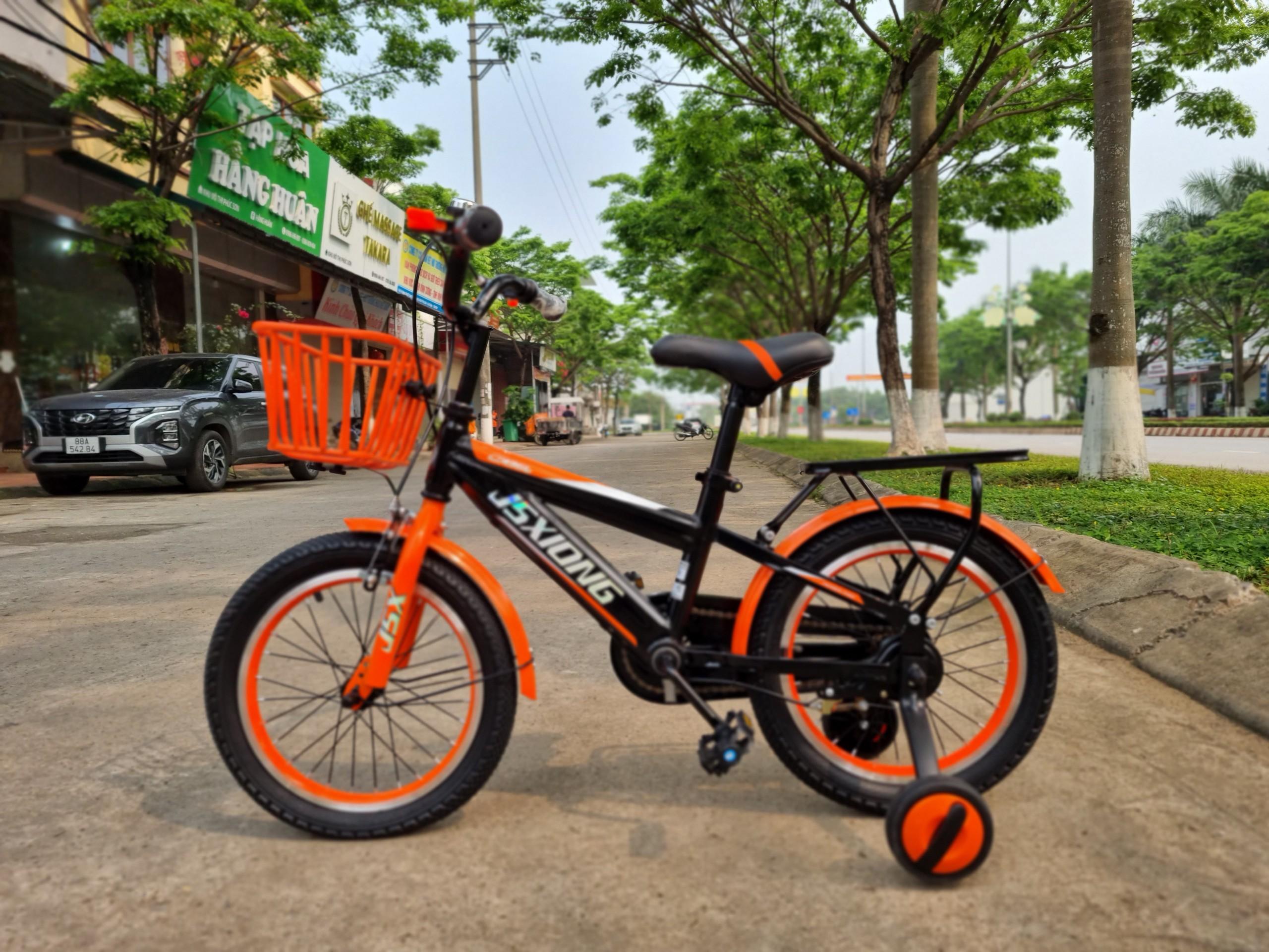 JsXiong 2303 - Xe Đạp Trẻ Em - Xe Đạp Cho Bé Trai