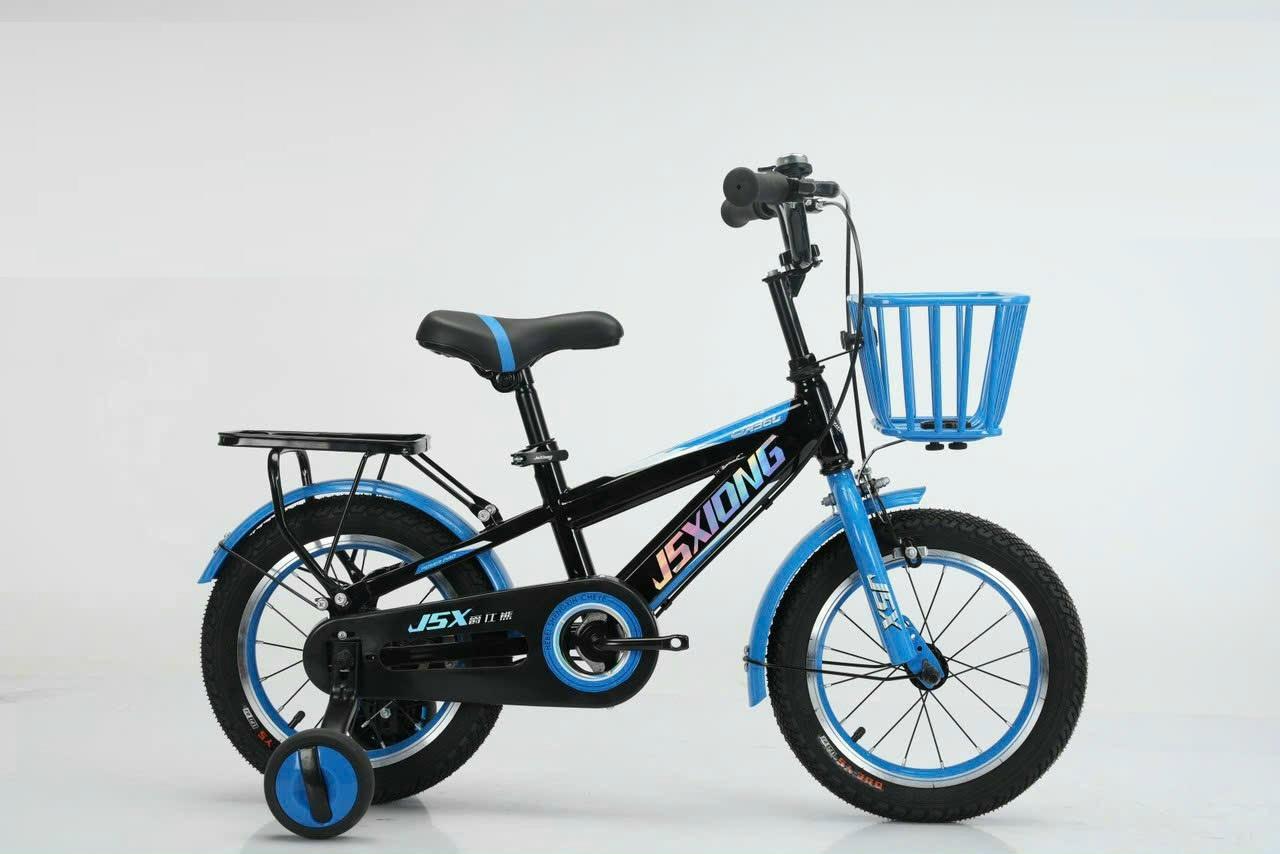 JsXiong 2303 - Xe Đạp Trẻ Em - Xe Đạp Cho Bé Trai