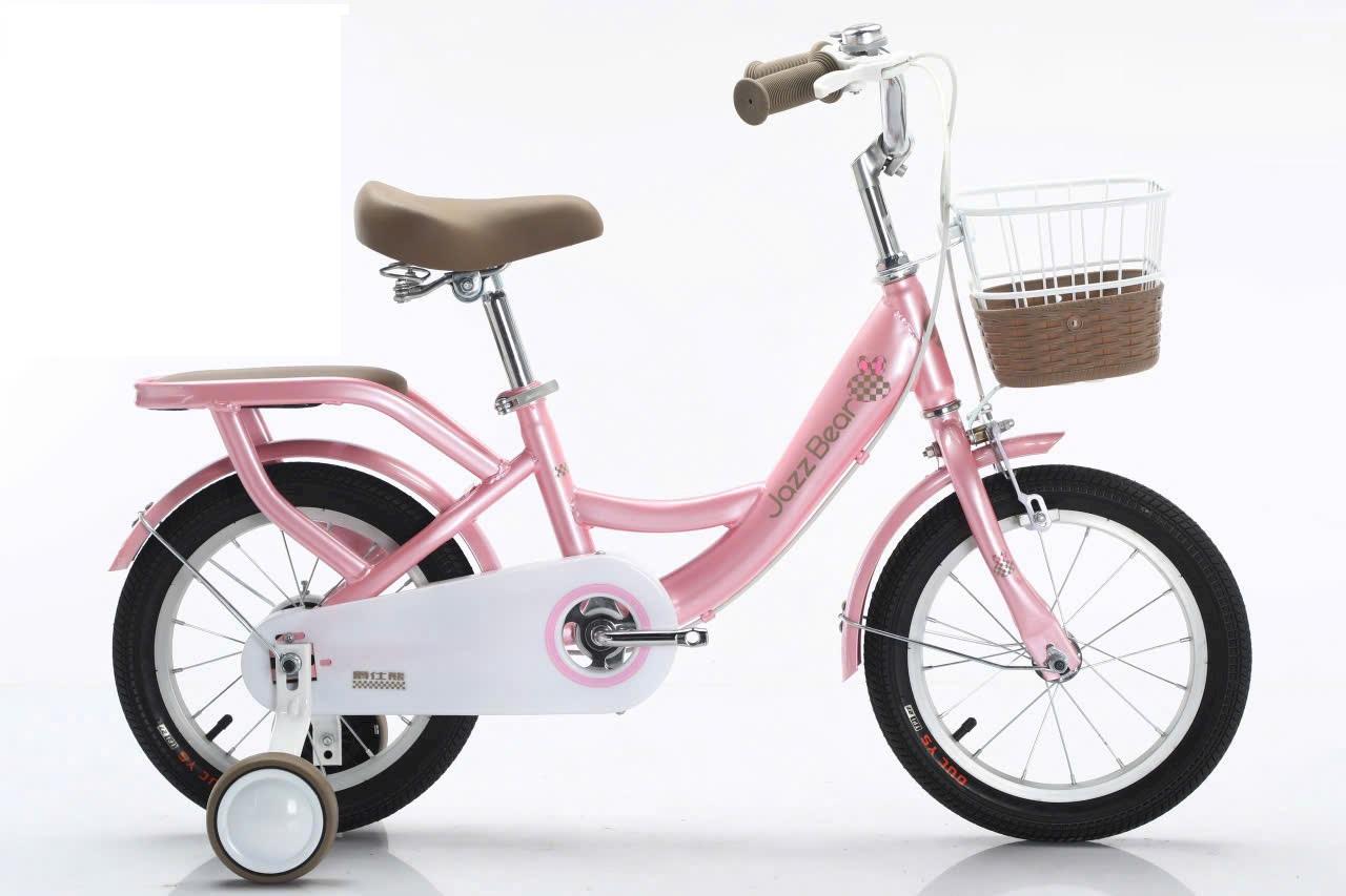 JsXiong 2305 Jazz Bear - Xe Đạp Trẻ Em - Xe Đạp Cho Bé