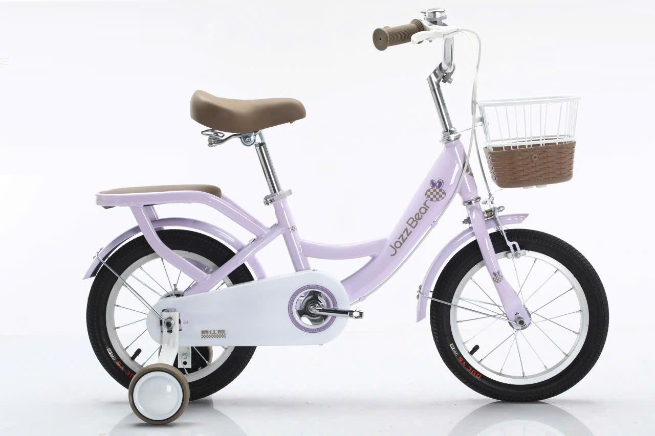 JsXiong 2305 Jazz Bear - Xe Đạp Trẻ Em - Xe Đạp Cho Bé