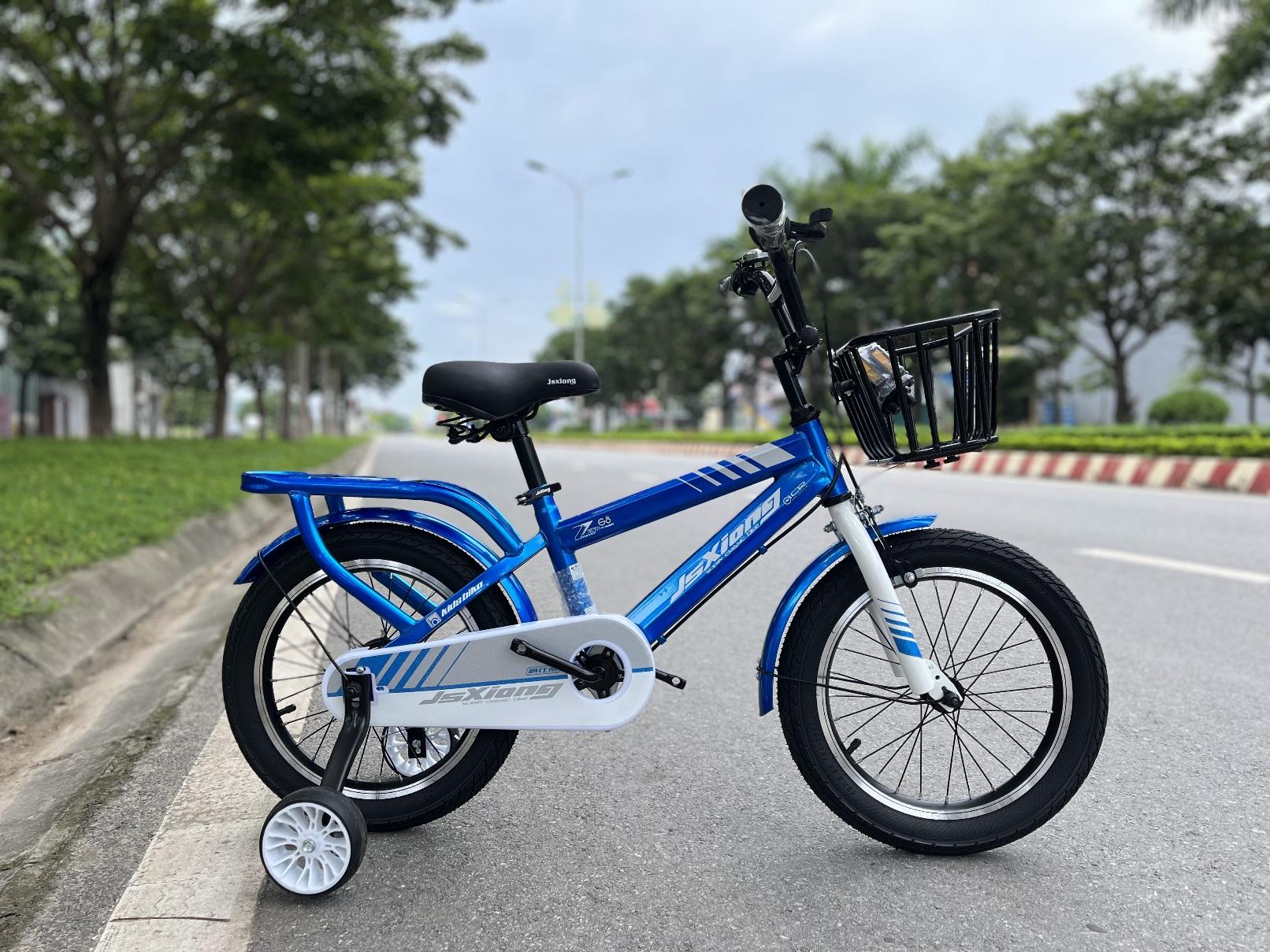 JsXiong 2307 - Xe Đạp Trẻ Em - Xe Đạp Cho Bé