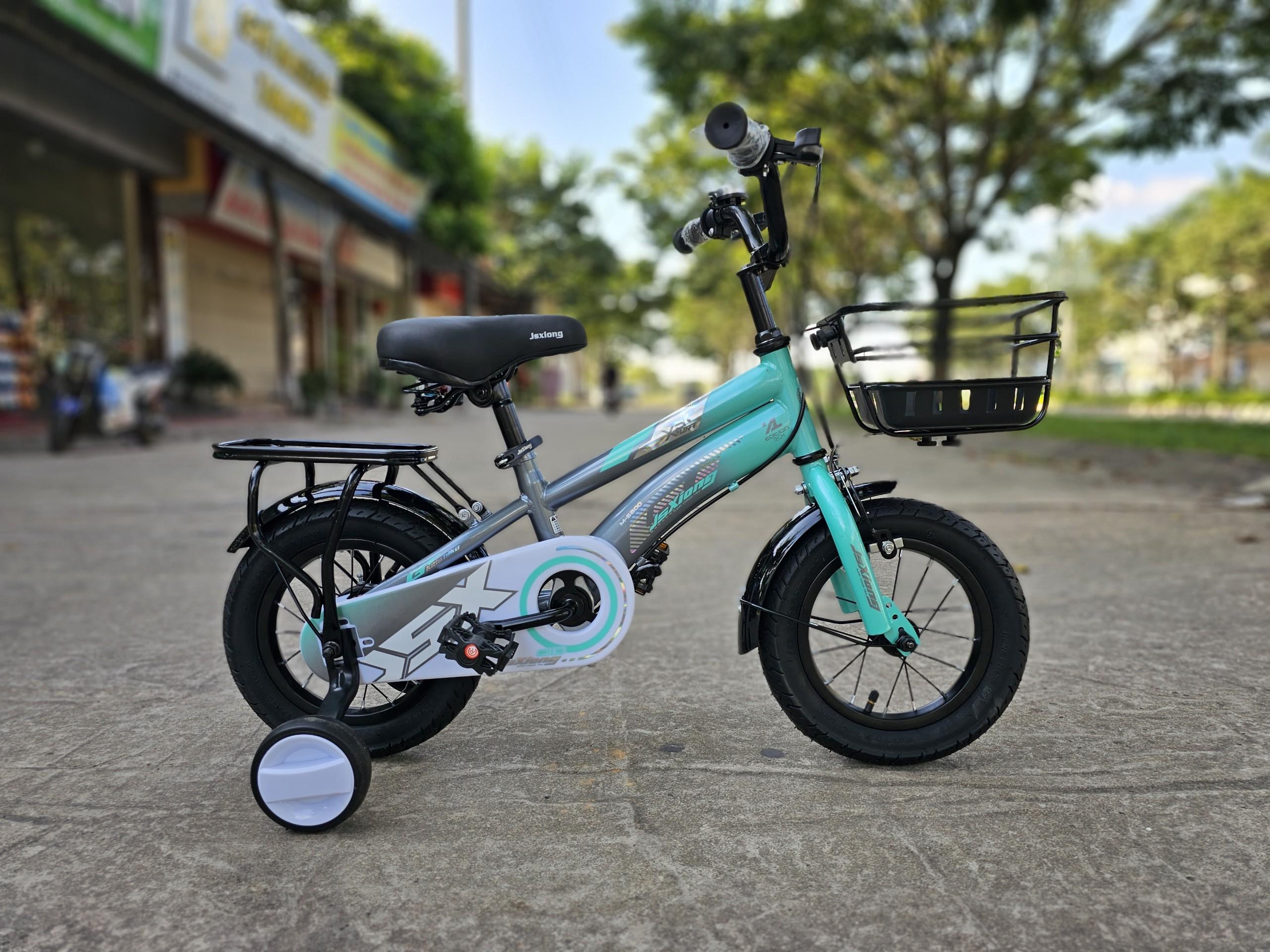 JsXiong 2308 - Xe Đạp Trẻ Em - Xe Đạp Cho Bé