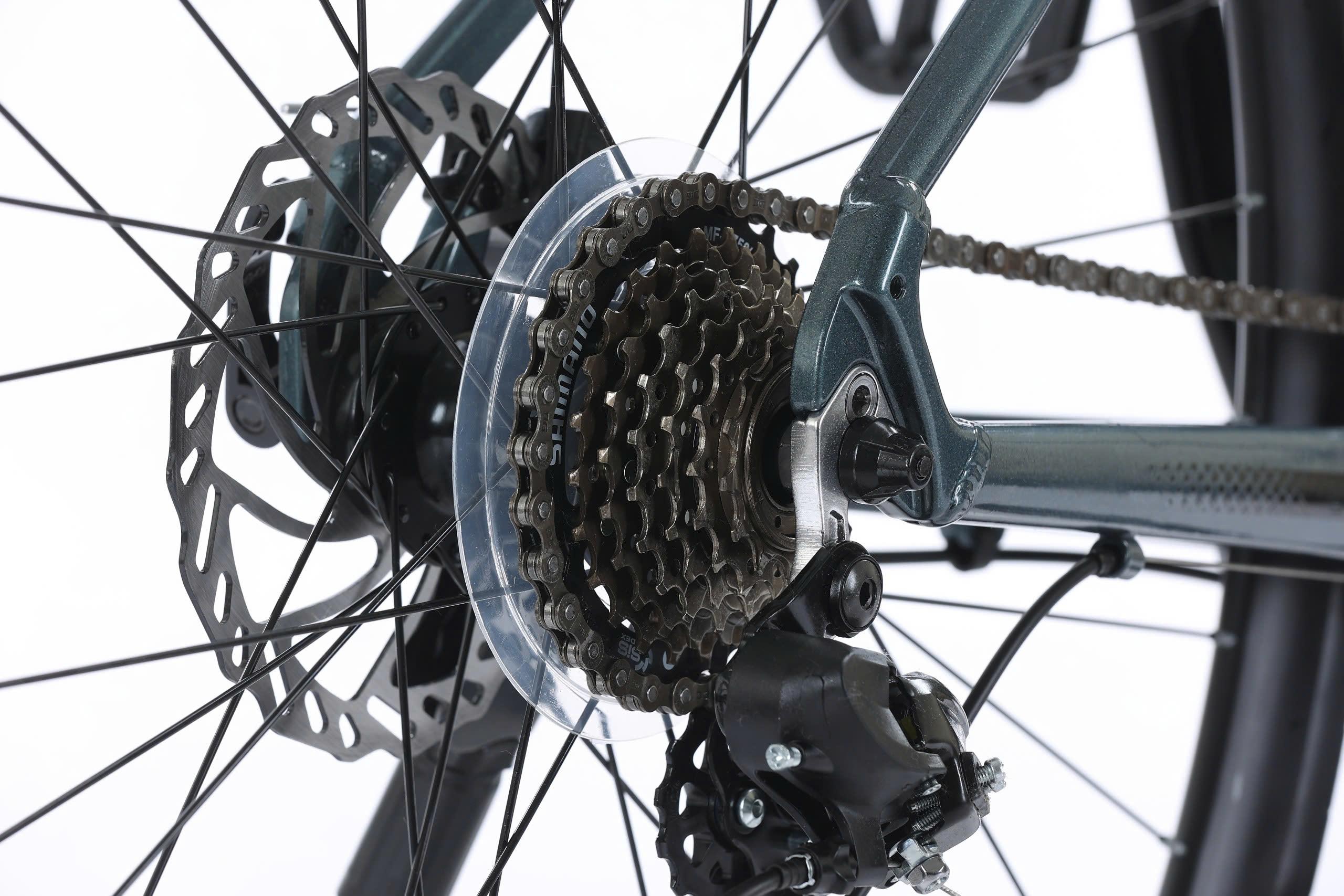 SATAKO LIVAR xe đạp đường phố touring 700*28C, đề SHIMANO TOURNEY