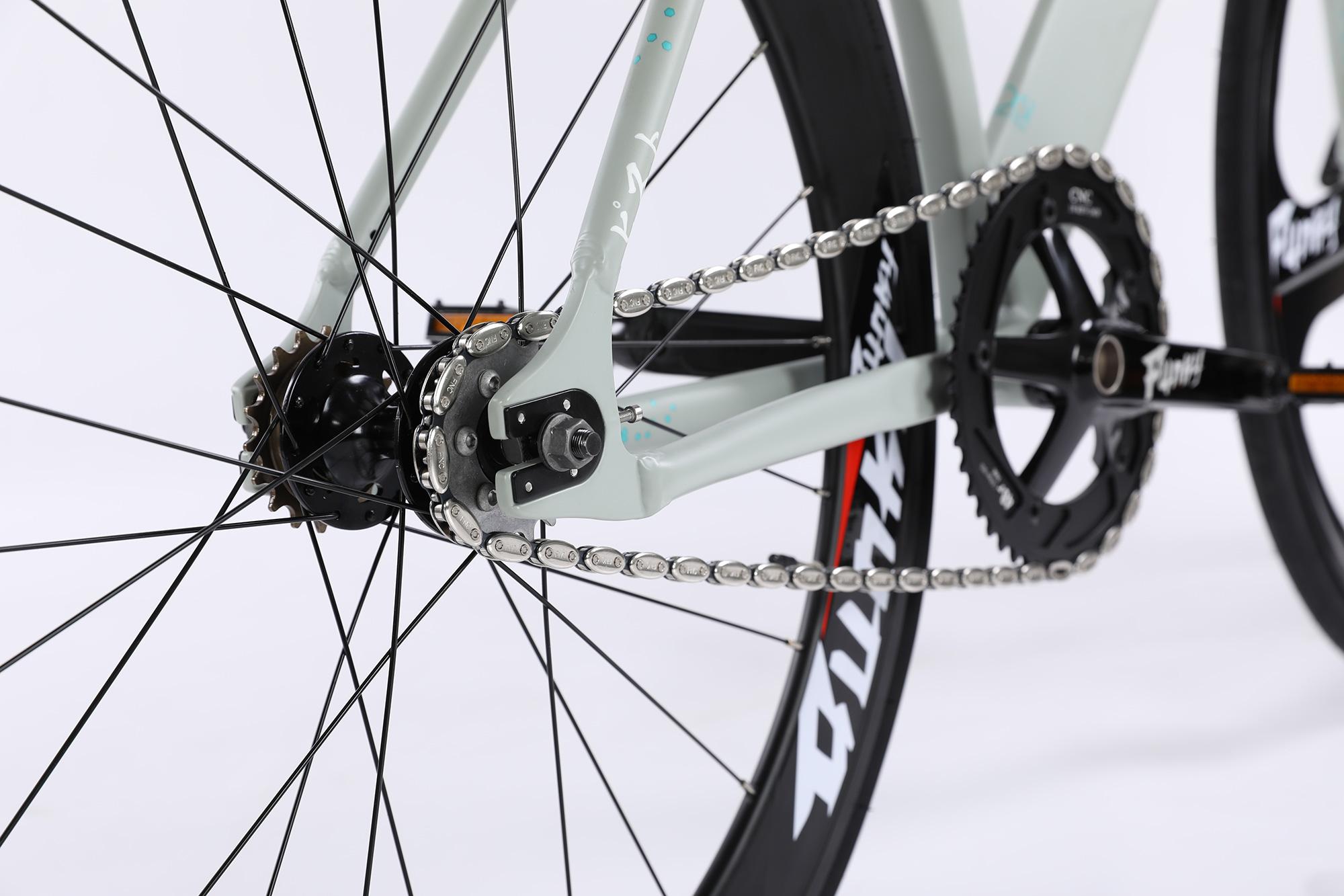 FUNKY LOCKING Xe Đạp Fixed Gear