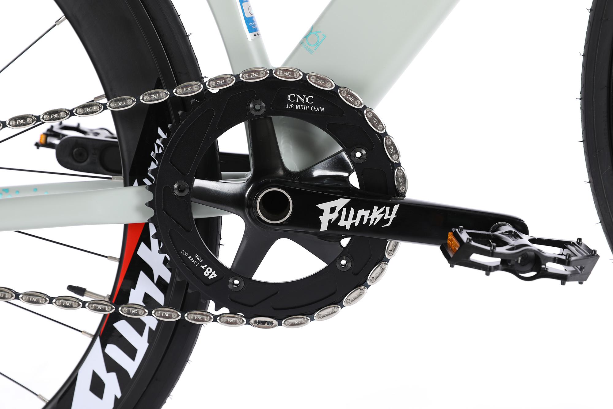 FUNKY LOCKING Xe Đạp Fixed Gear