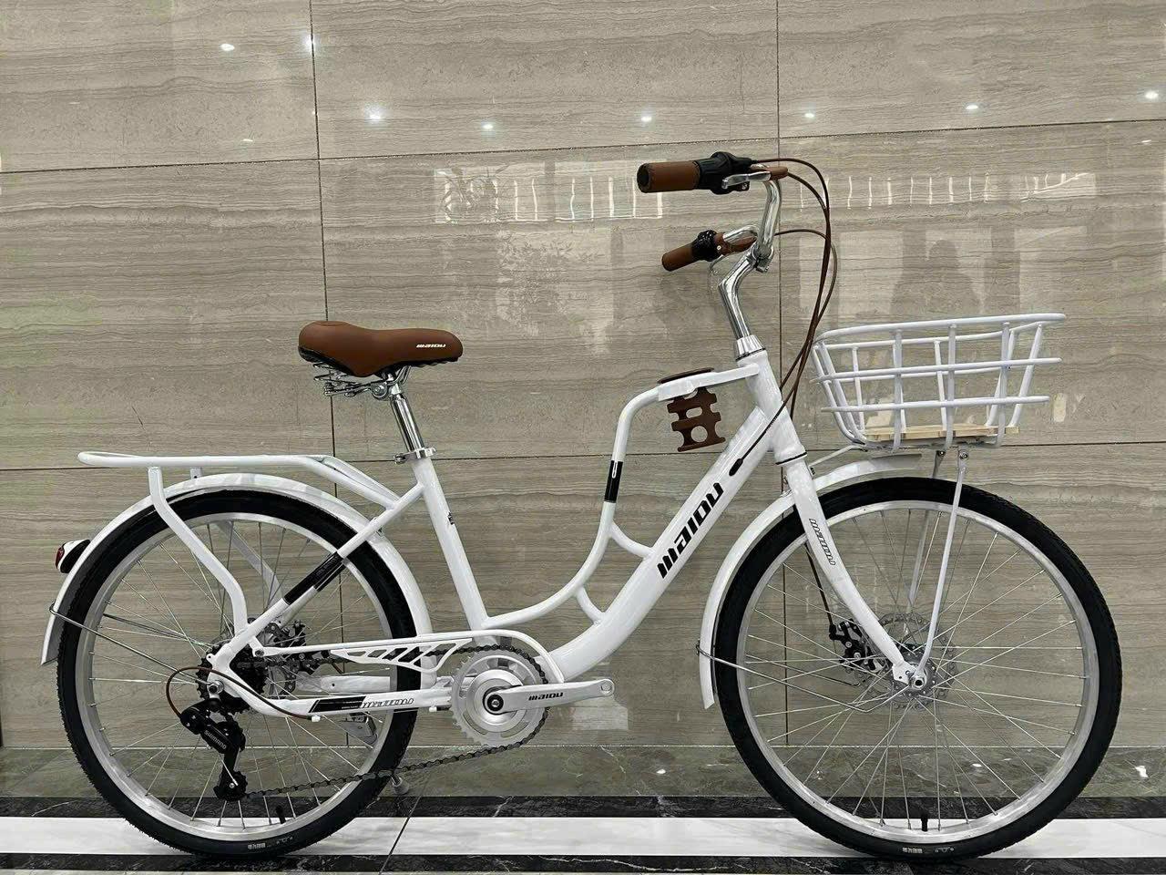 MAIDU Nhôm Bình Nước - Xe Đạp Nữ - Xe Đạp Học Sinh