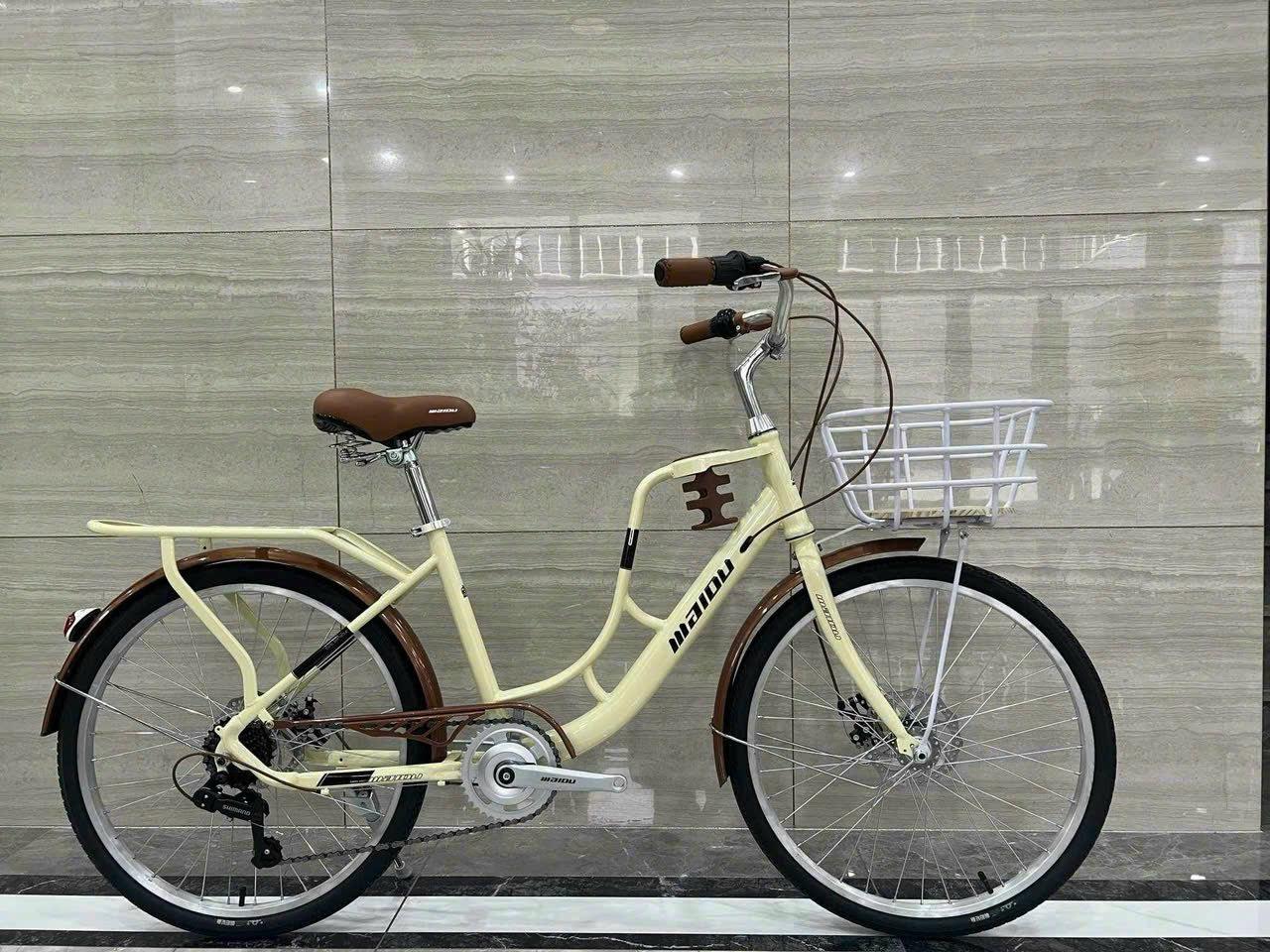 MAIDU Nhôm Bình Nước - Xe Đạp Nữ - Xe Đạp Học Sinh