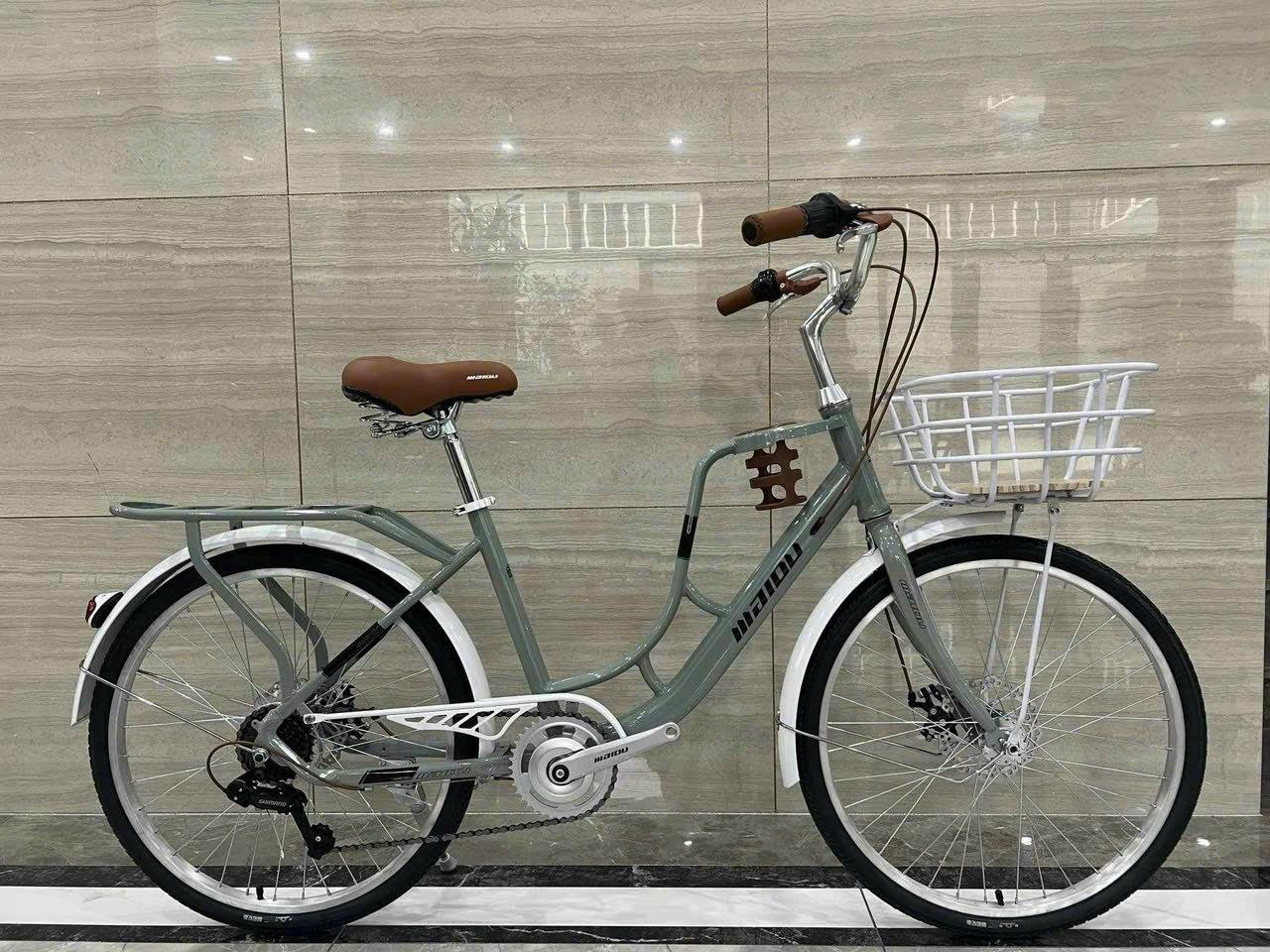 MAIDU Nhôm Bình Nước - Xe Đạp Nữ - Xe Đạp Học Sinh