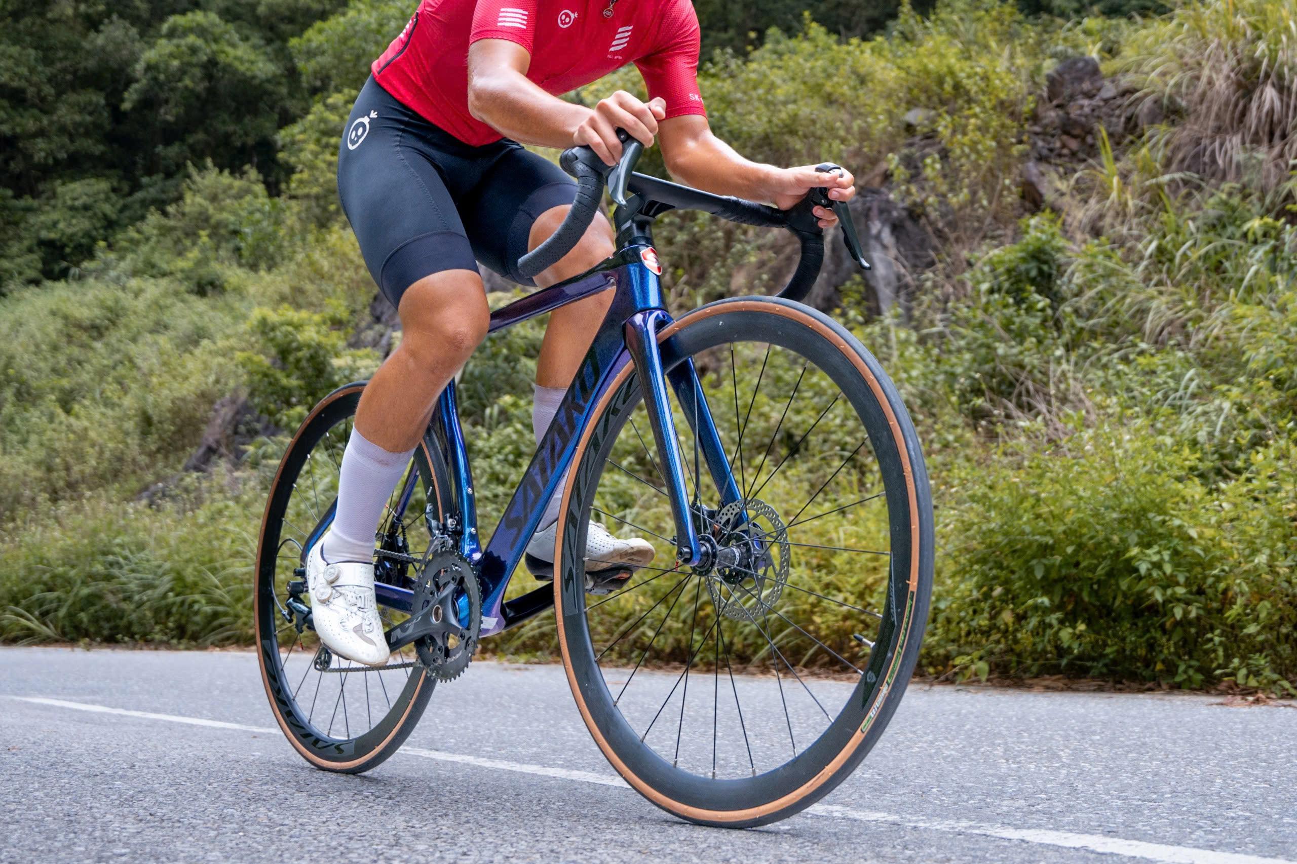 SATAKO MUMAR xe đạp đua road 700*25C, khung càng Carbon Fiber T800