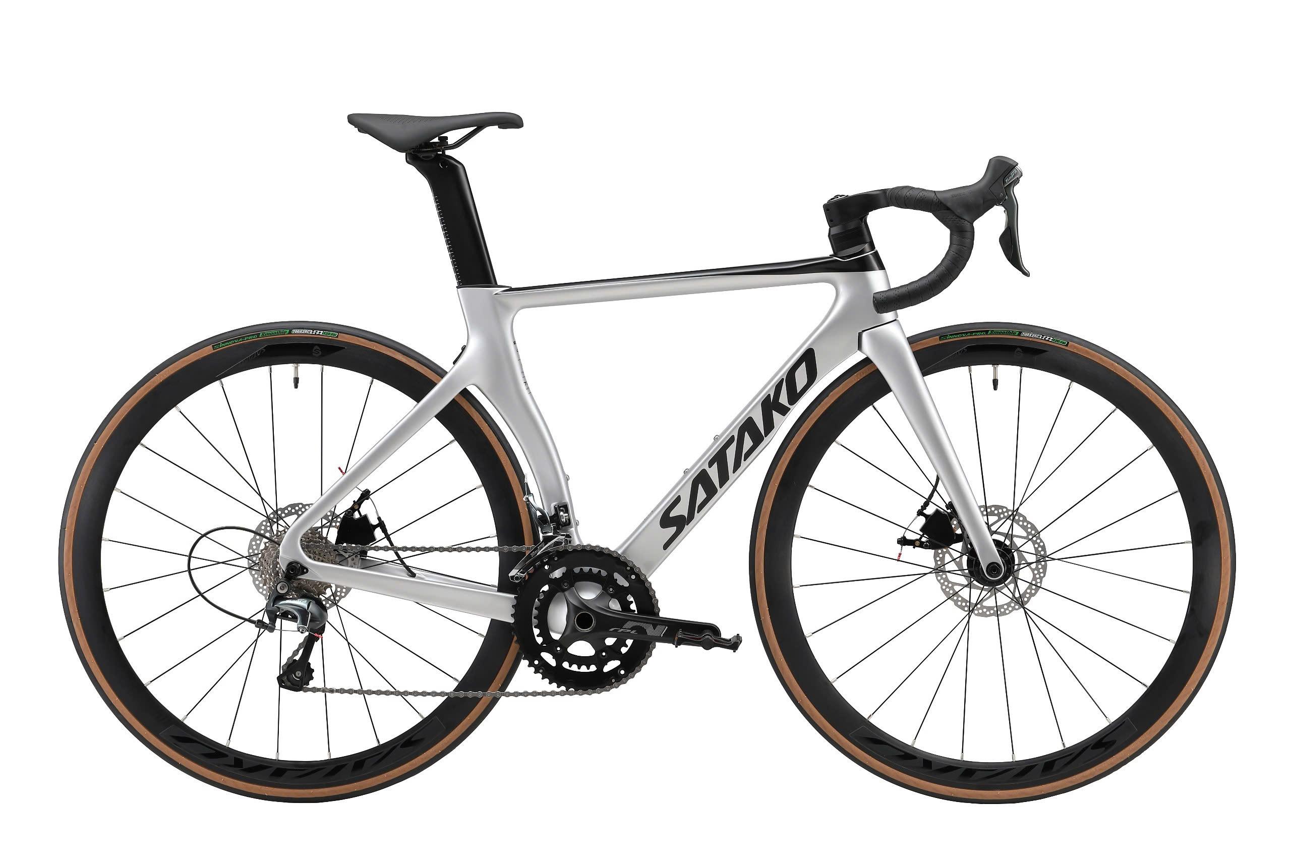 SATAKO MUMAR xe đạp đua road 700*25C, khung càng Carbon Fiber T800