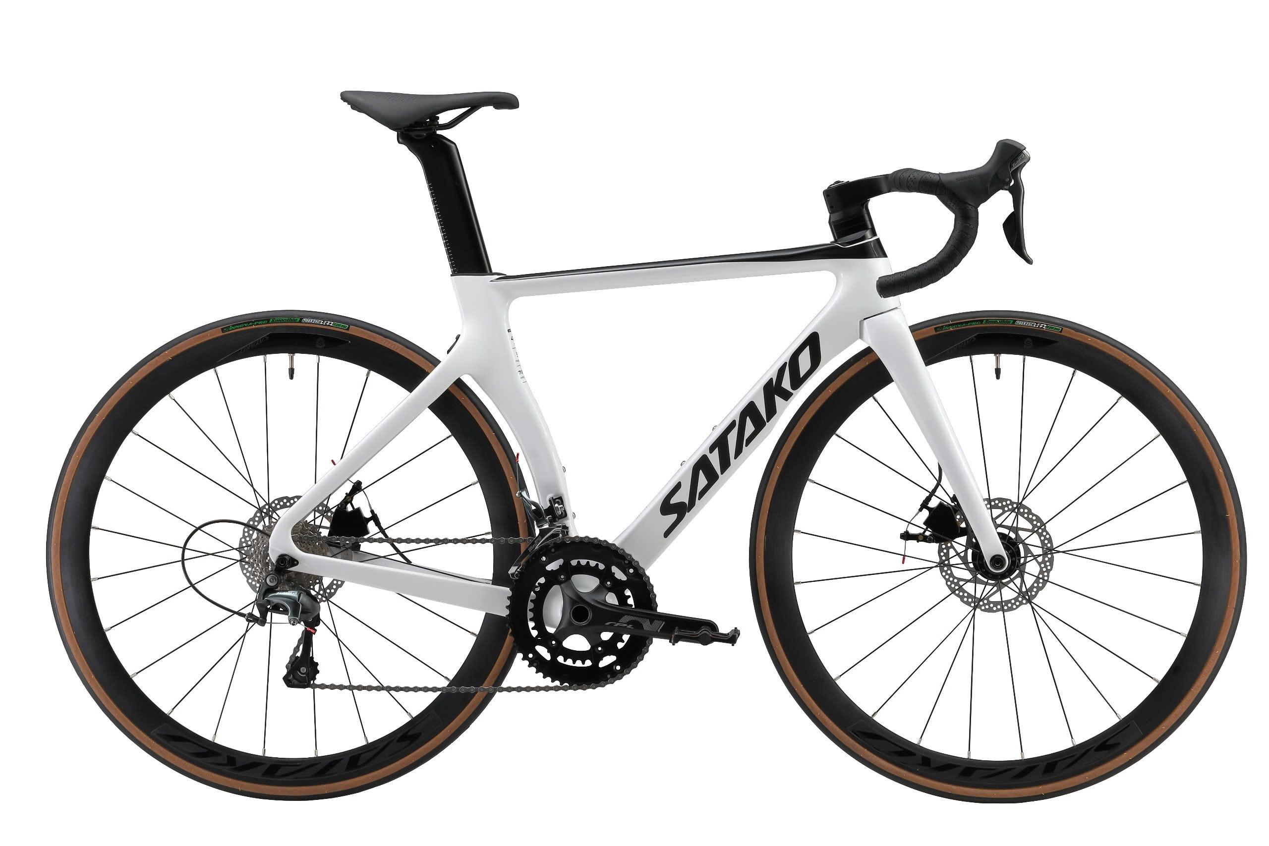 SATAKO MUMAR xe đạp đua road 700*25C, khung càng Carbon Fiber T800