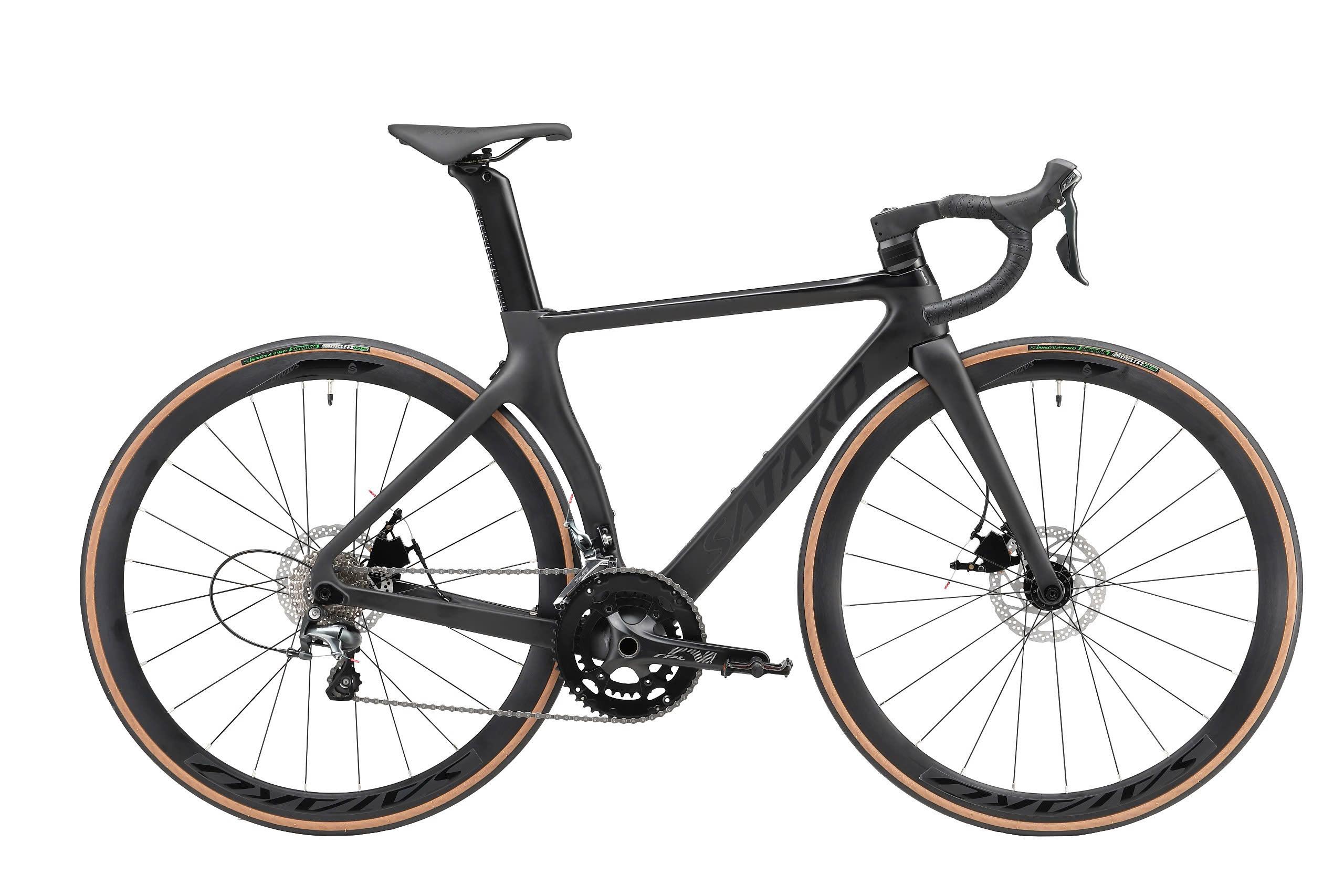 SATAKO MUMAR xe đạp đua road 700*25C, khung càng Carbon Fiber T800