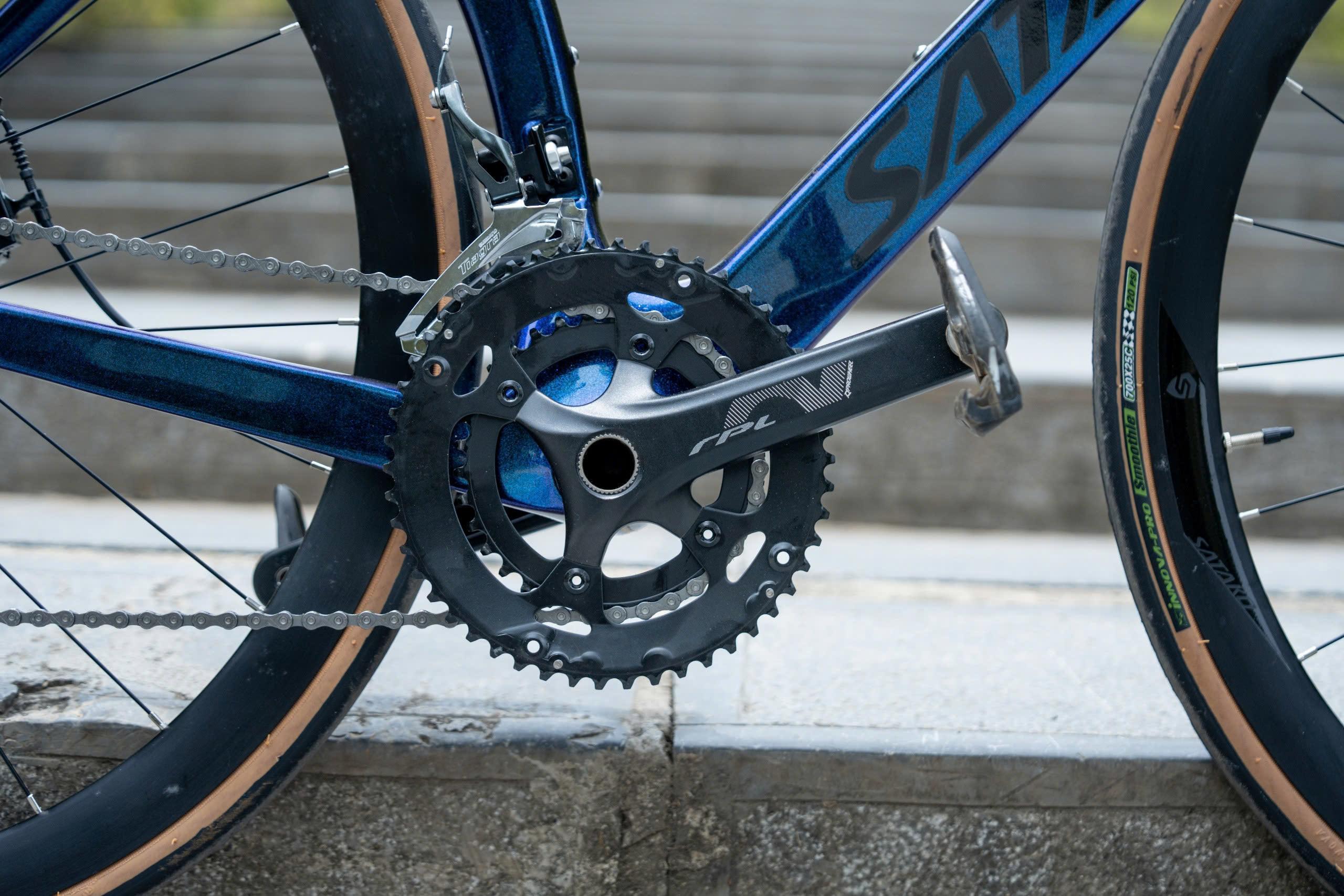 SATAKO MUMAR xe đạp đua road 700*25C, khung càng Carbon Fiber T800