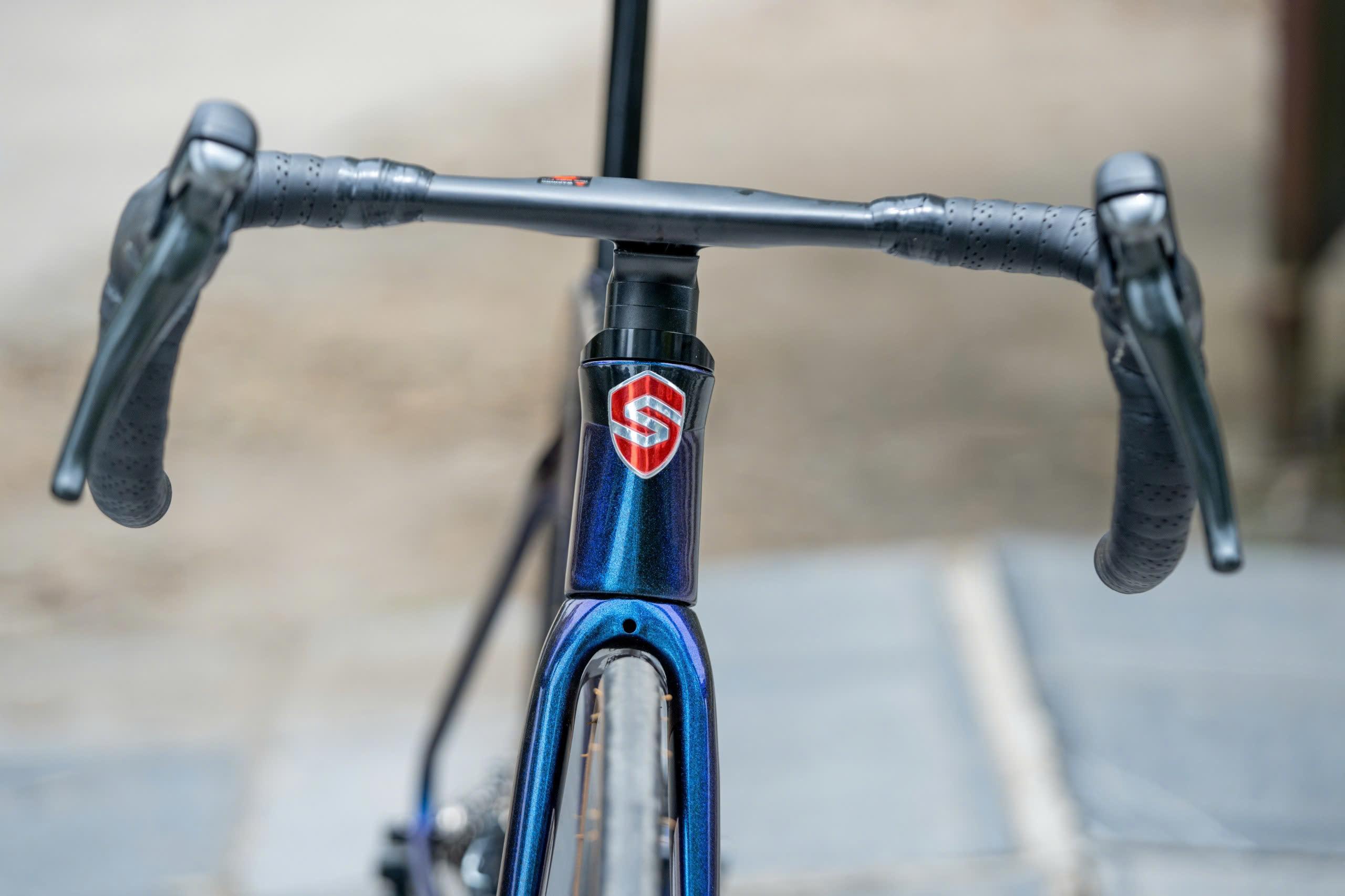 SATAKO MUMAR xe đạp đua road 700*25C, khung càng Carbon Fiber T800