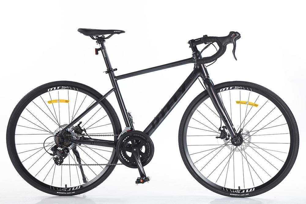 DTFLY R-070A Xe Đạp Đua - Khung nhôm, SHIMANO R-070, phanh đĩa heo dầu X-TECH