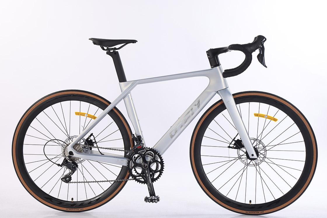 DTFLY R3000 Xe Đạp Đua - Khung Carbon T800, SHIMANO SORA R3000, 18 tốc độ