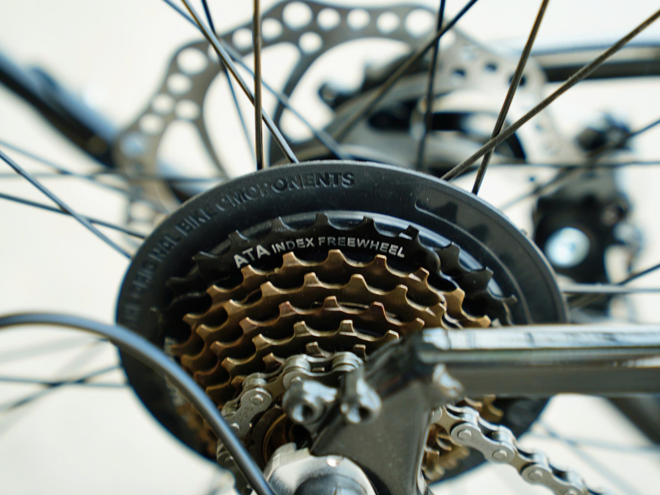 DTFLY SR7 Xe Đạp Đua - Khung nhôm 6061, SENSAH R7, 14 tốc độ