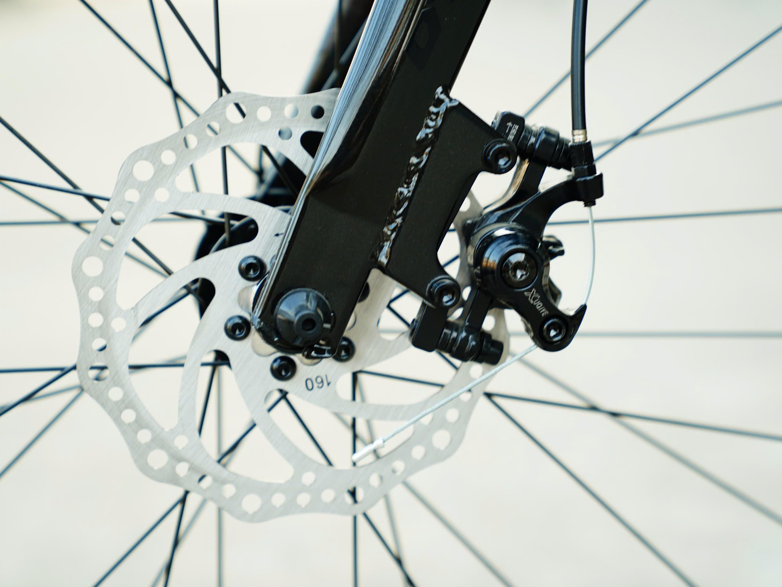 DTFLY SR7 Xe Đạp Đua - Khung nhôm 6061, SENSAH R7, 14 tốc độ