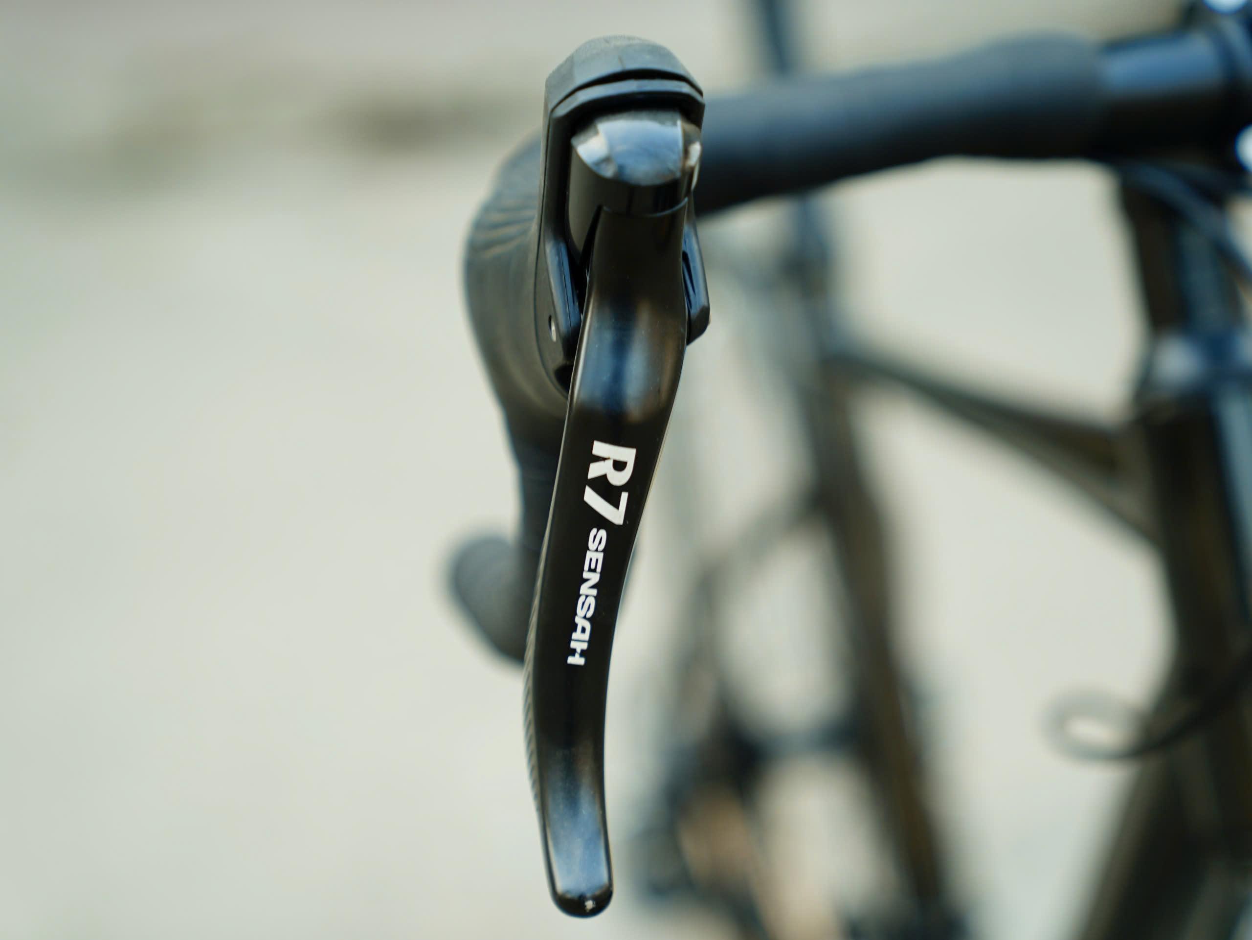 DTFLY SR7 Xe Đạp Đua - Khung nhôm 6061, SENSAH R7, 14 tốc độ