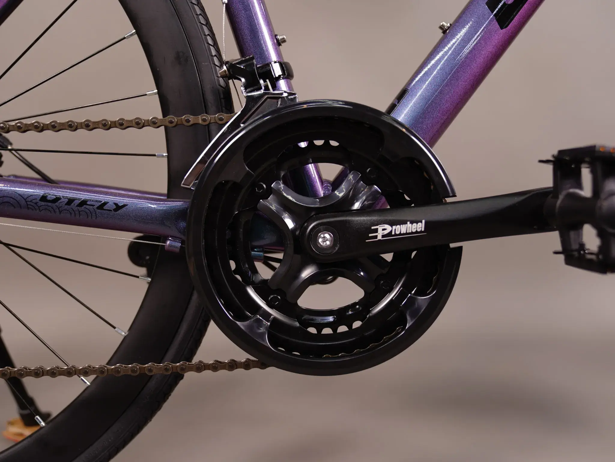 DTFLY SR80 GEN 2 - Nâng Cấp Cối Nổ ARC 4 Bạc Đạn