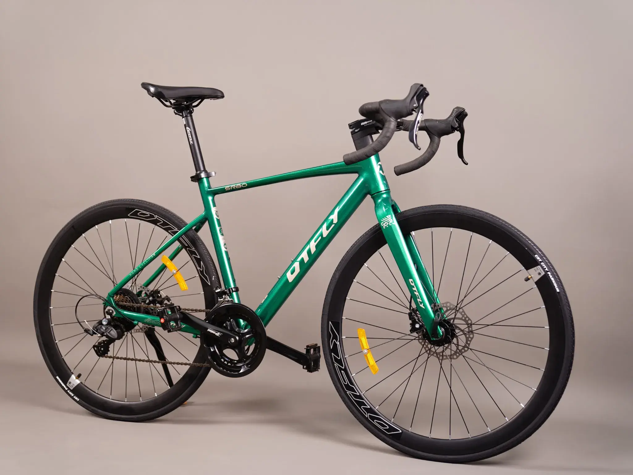 DTFLY SR80 GEN 2 - Nâng Cấp Cối Nổ ARC 4 Bạc Đạn