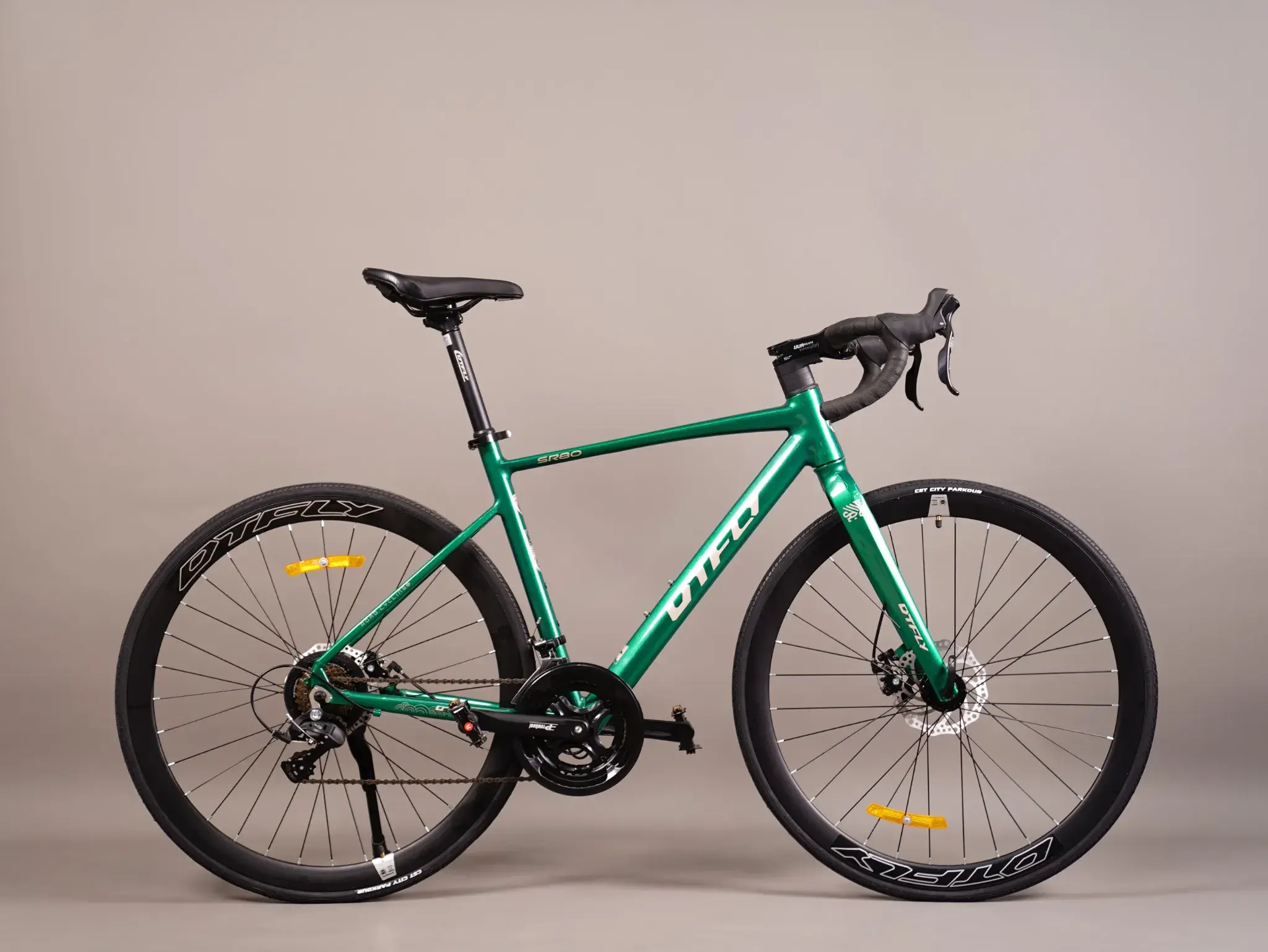 DTFLY SR80 GEN 2 - Nâng Cấp Cối Nổ ARC 4 Bạc Đạn