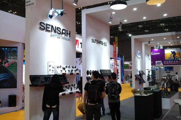 THƯƠNG HIỆU SENSAH LÀ GÌ? CỦA NƯỚC NÀO?