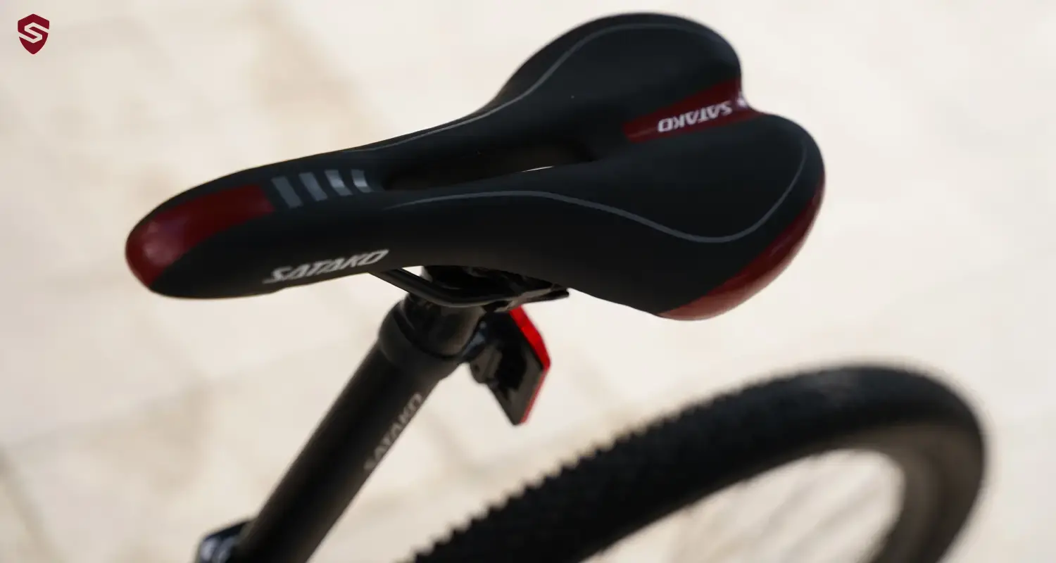 Tìm hiểu về yên xe đạp Carbon và những tiêu chí lựa chọn yên xe đạp