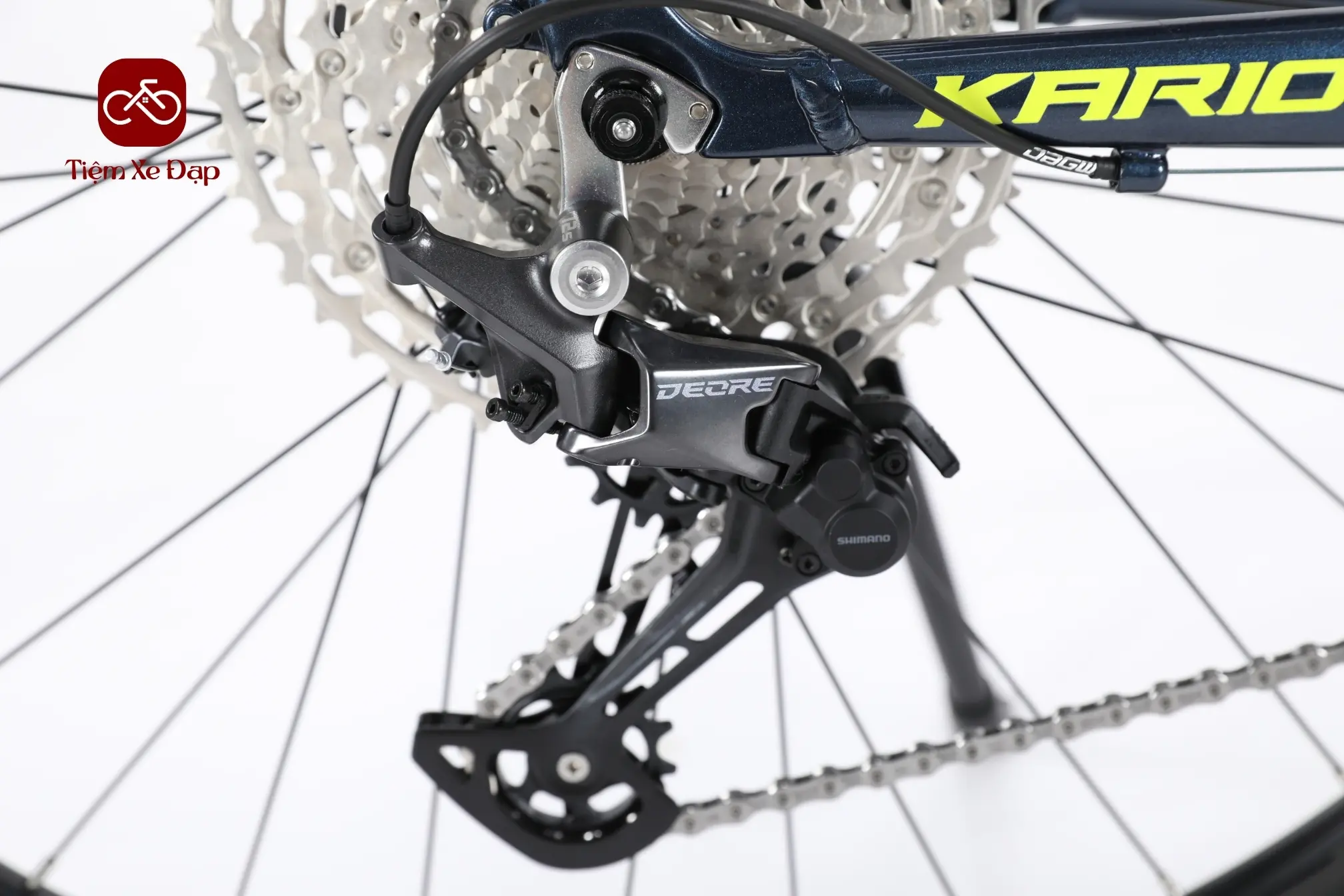 Xe Đạp Địa Hình SATAKO KARIO