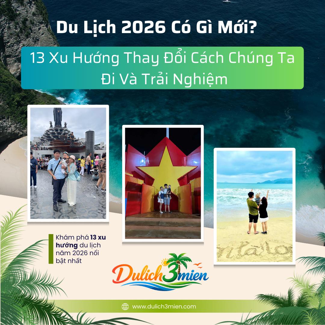 What’s New in Travel 2026? 13 Travel Trends Reshaping the Way We Explore and Experience