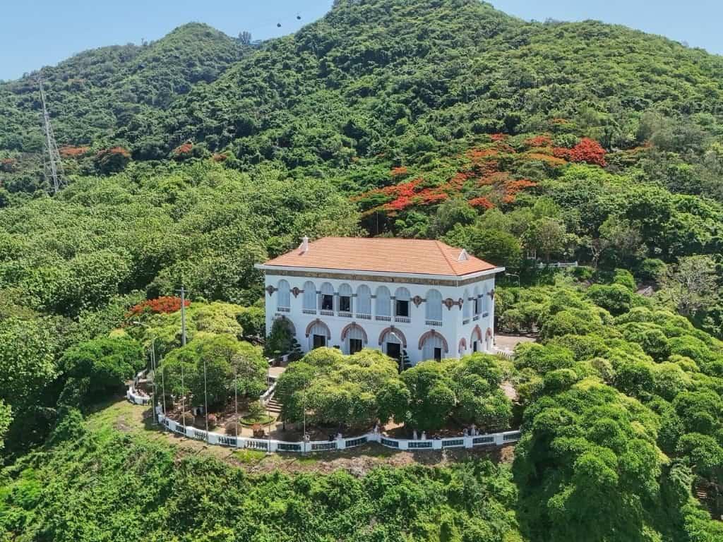 Bach Dinh (White Palace) Vung Tau – A French Architectural Landmark by the Sea