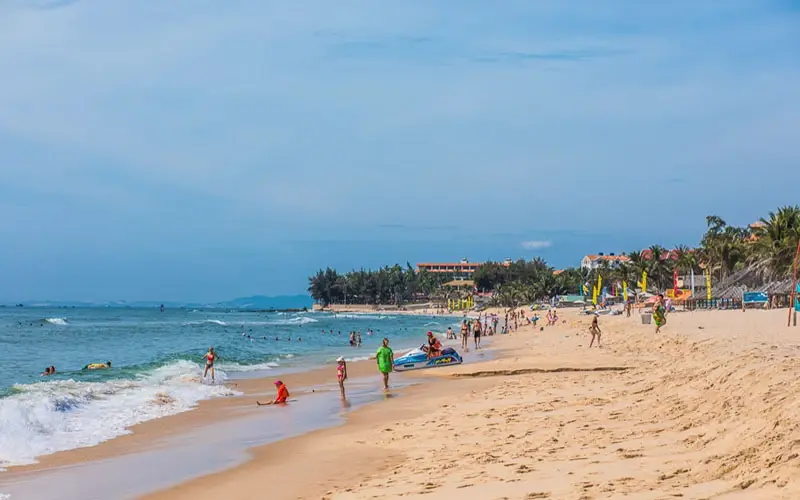 Bãi biển Mũi Né – Thiên đường biển nổi tiếng của Bình Thuận