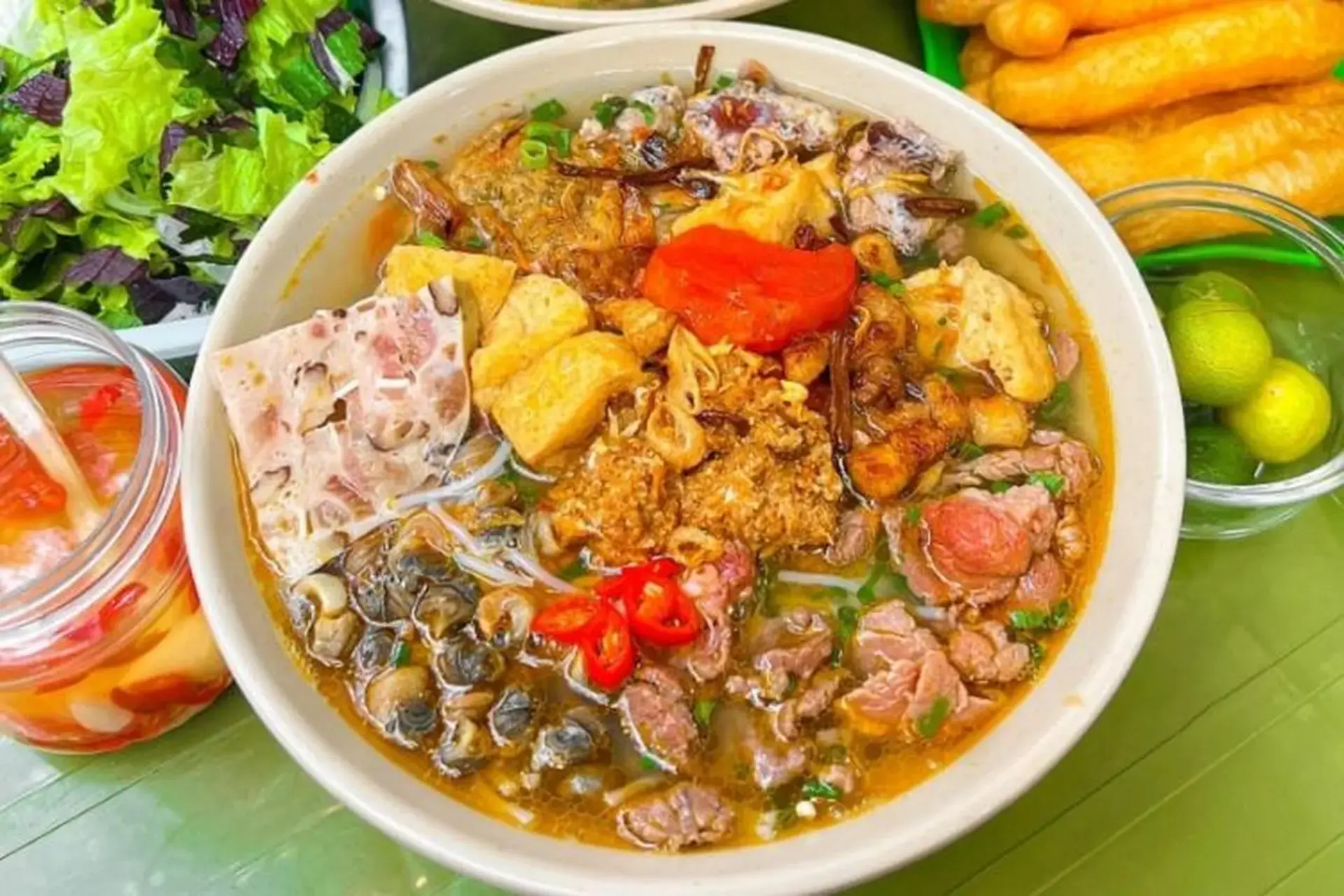 bun-rieu-ha-noi
